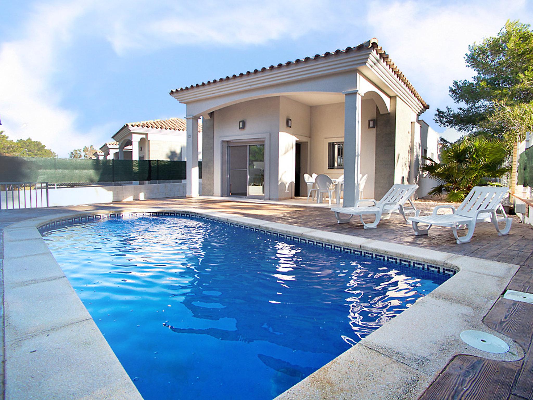 Photo 22 - 3 bedroom House in Deltebre with private pool and sea view