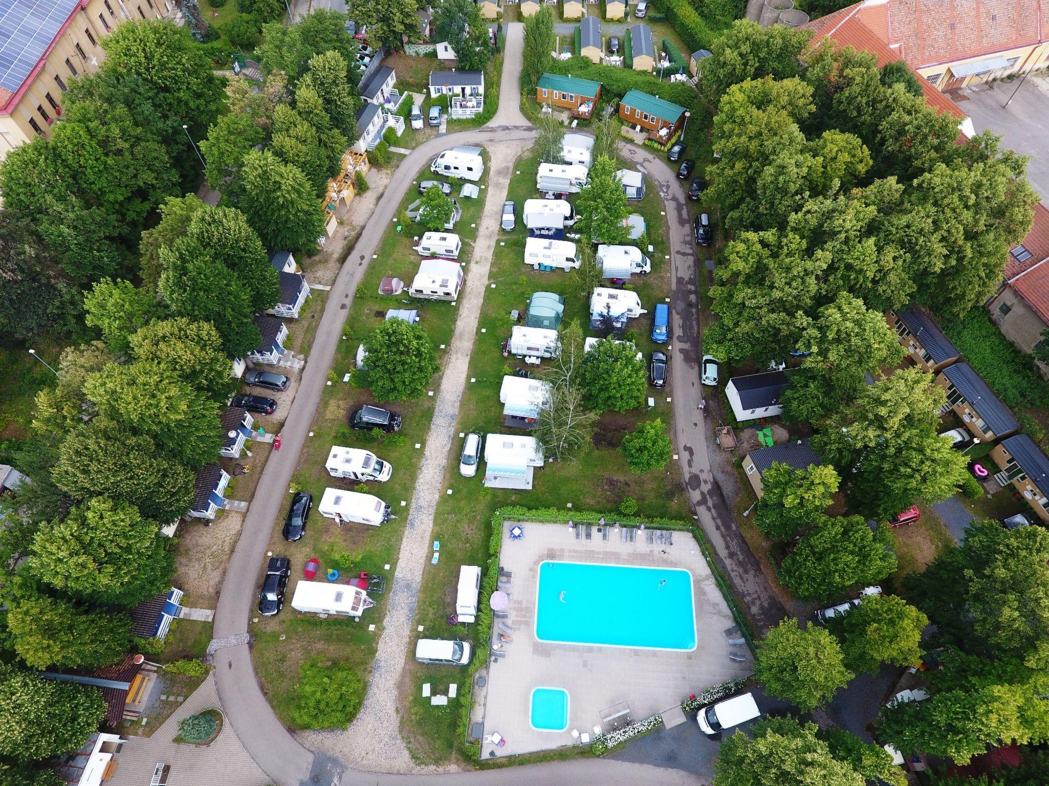 Foto 21 - Casa de 2 quartos em Praga com piscina e terraço