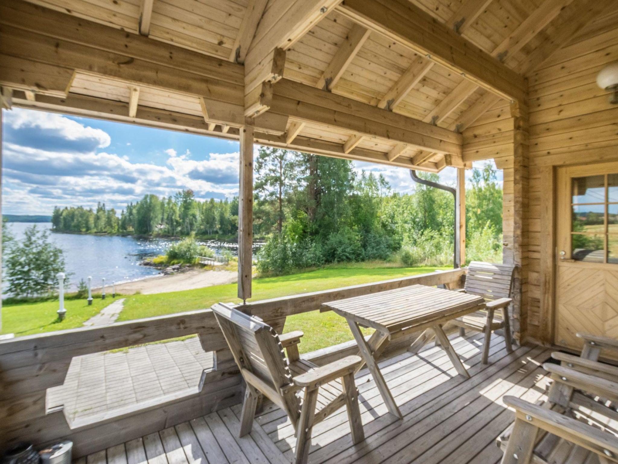 Photo 3 - Maison de 3 chambres à Saarijärvi avec sauna