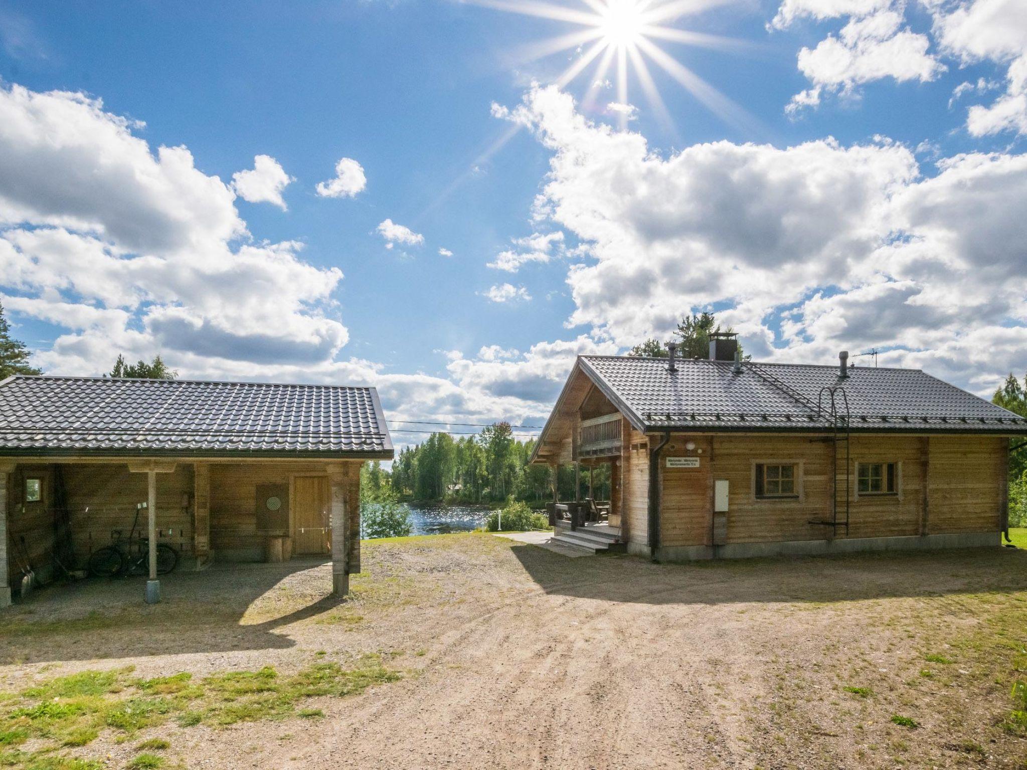 Photo 22 - Maison de 3 chambres à Saarijärvi avec sauna