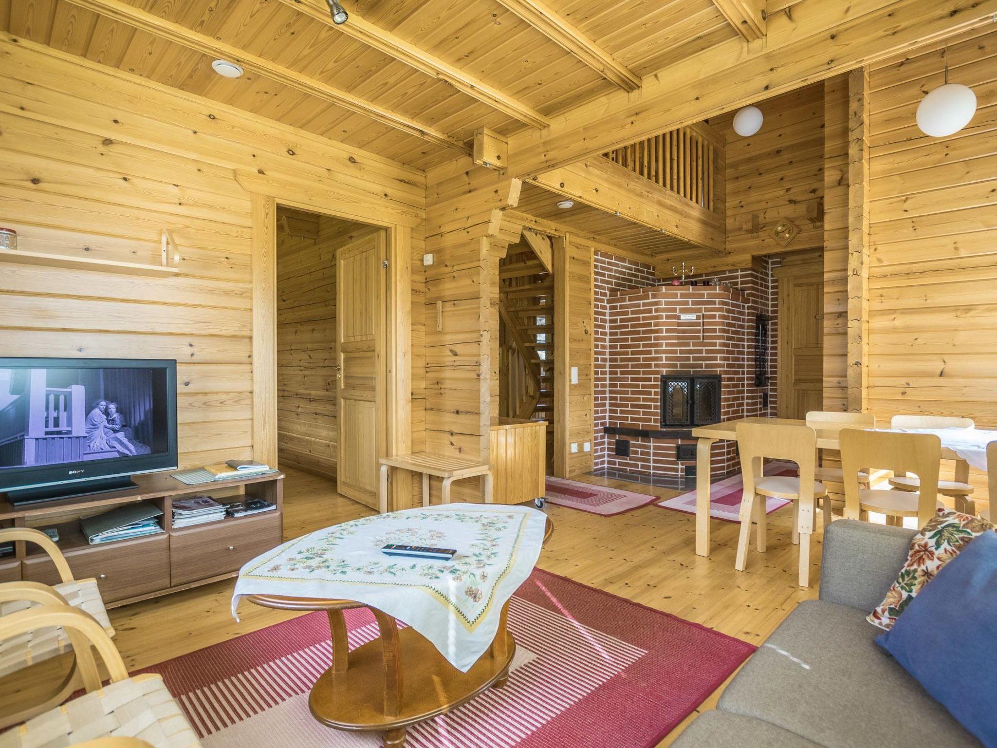 Foto 4 - Casa de 3 quartos em Saarijärvi com sauna