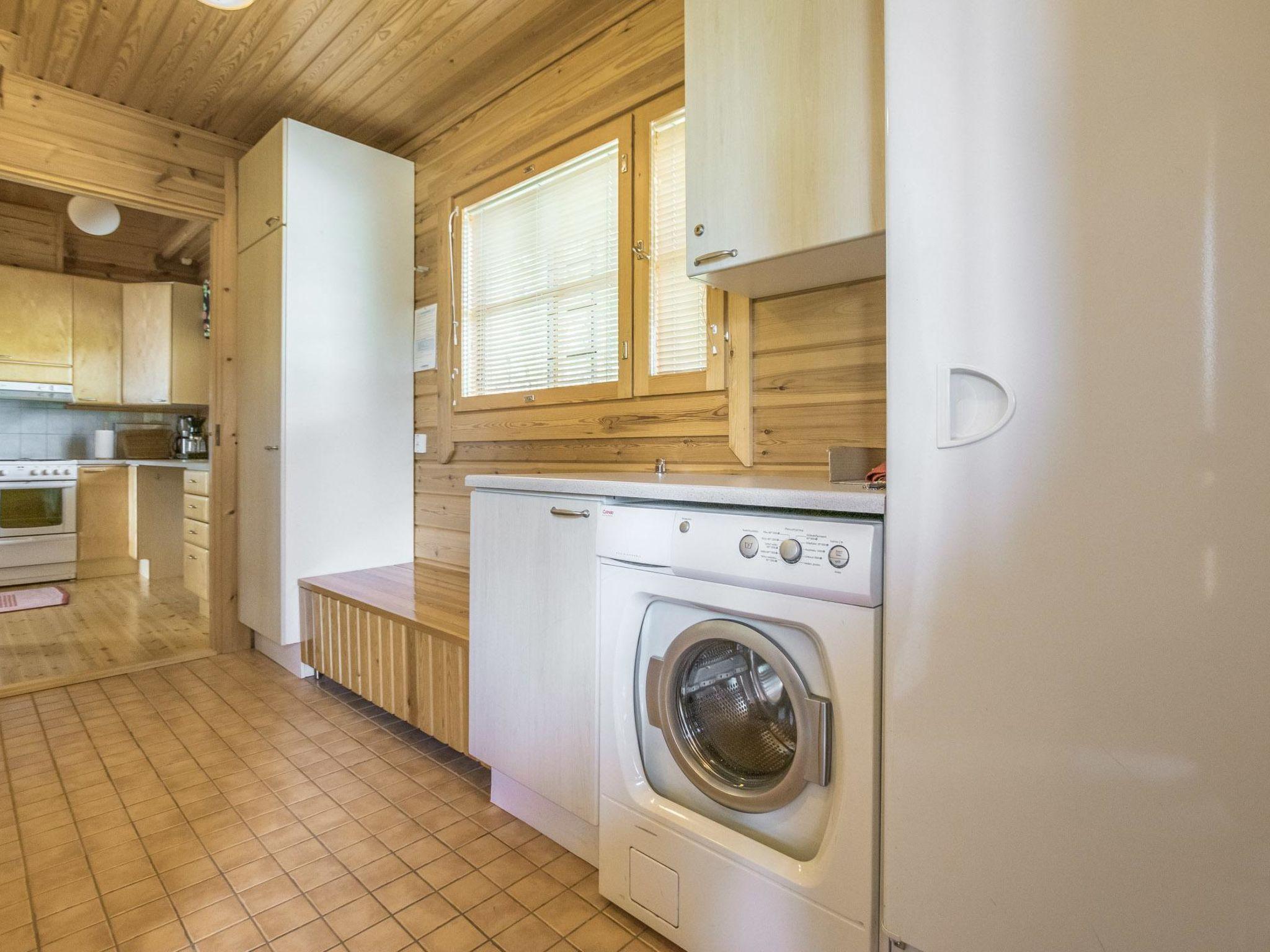 Foto 21 - Casa de 3 quartos em Saarijärvi com sauna