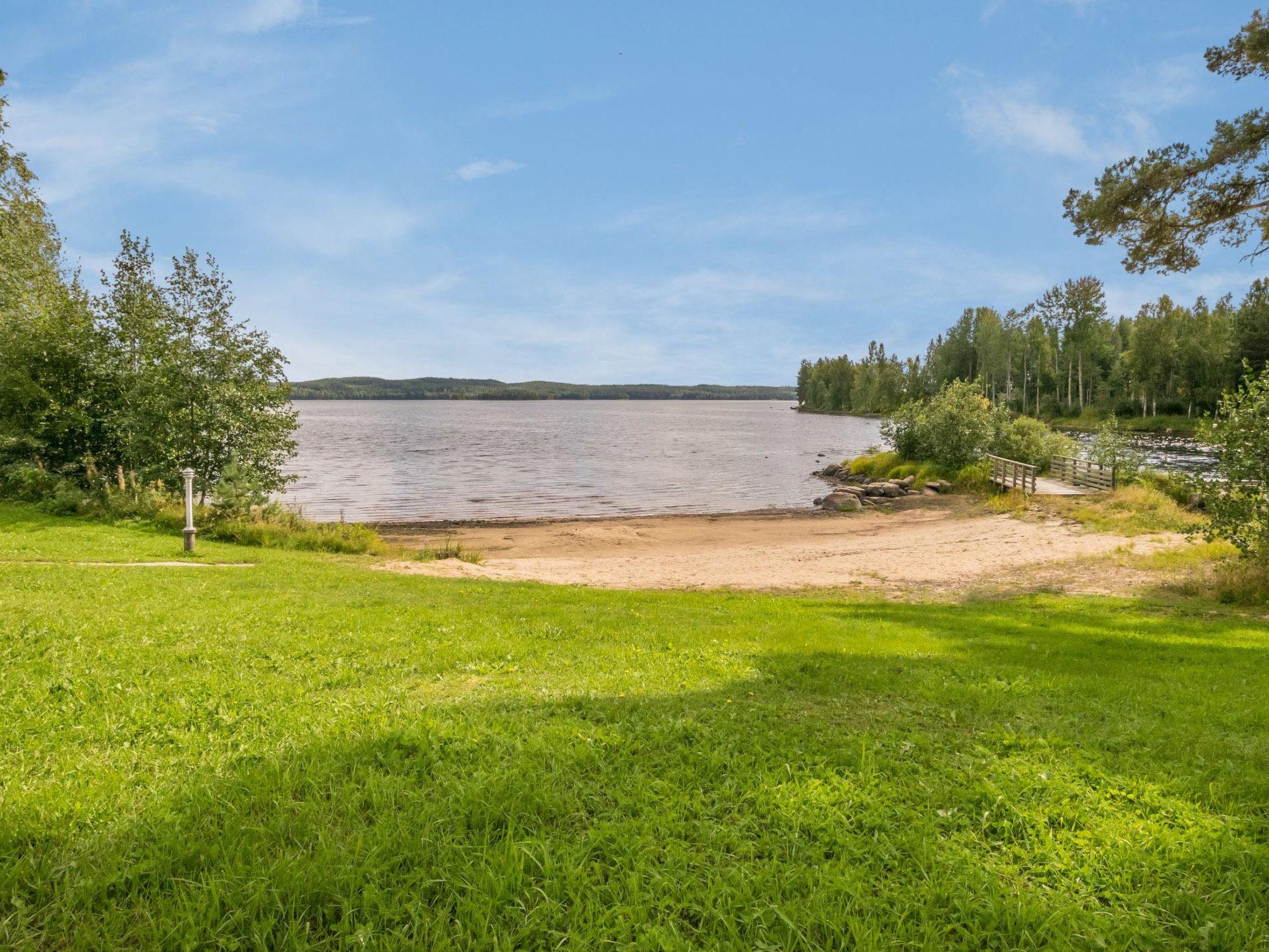 Photo 2 - Maison de 3 chambres à Saarijärvi avec sauna