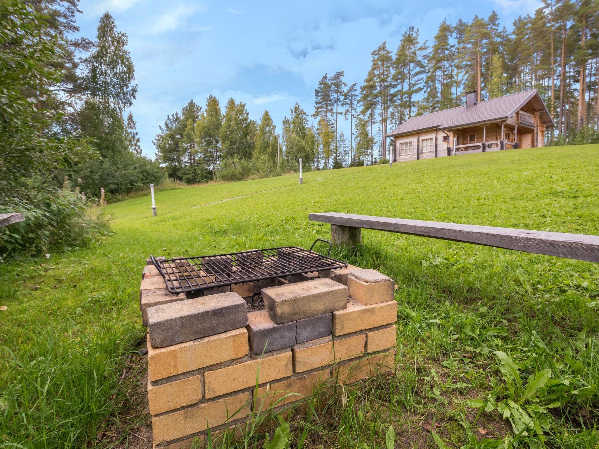 Photo 23 - Maison de 3 chambres à Saarijärvi avec sauna