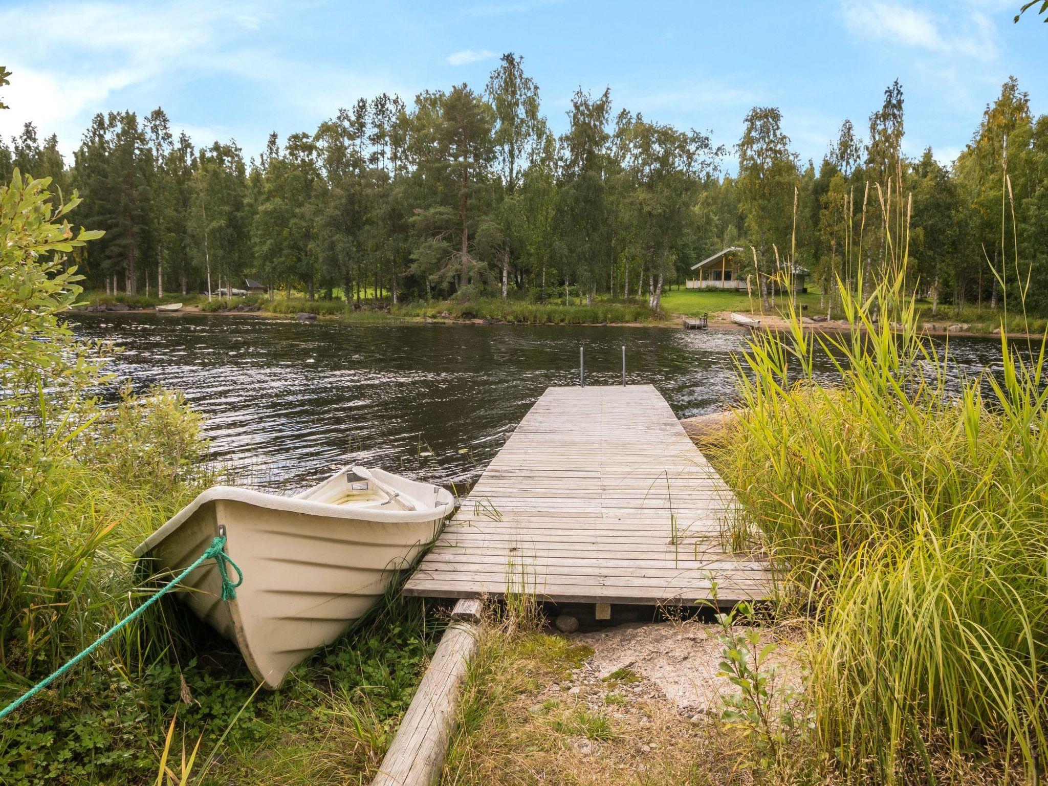 Photo 24 - Maison de 3 chambres à Saarijärvi avec sauna