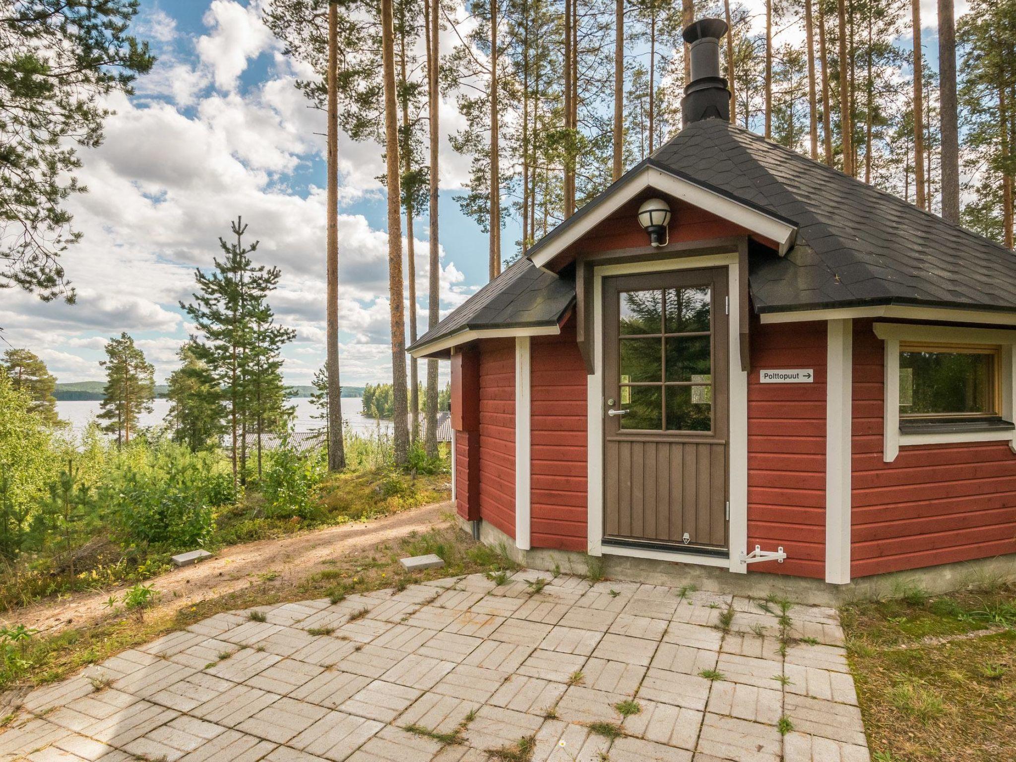 Photo 27 - 3 bedroom House in Saarijärvi with sauna