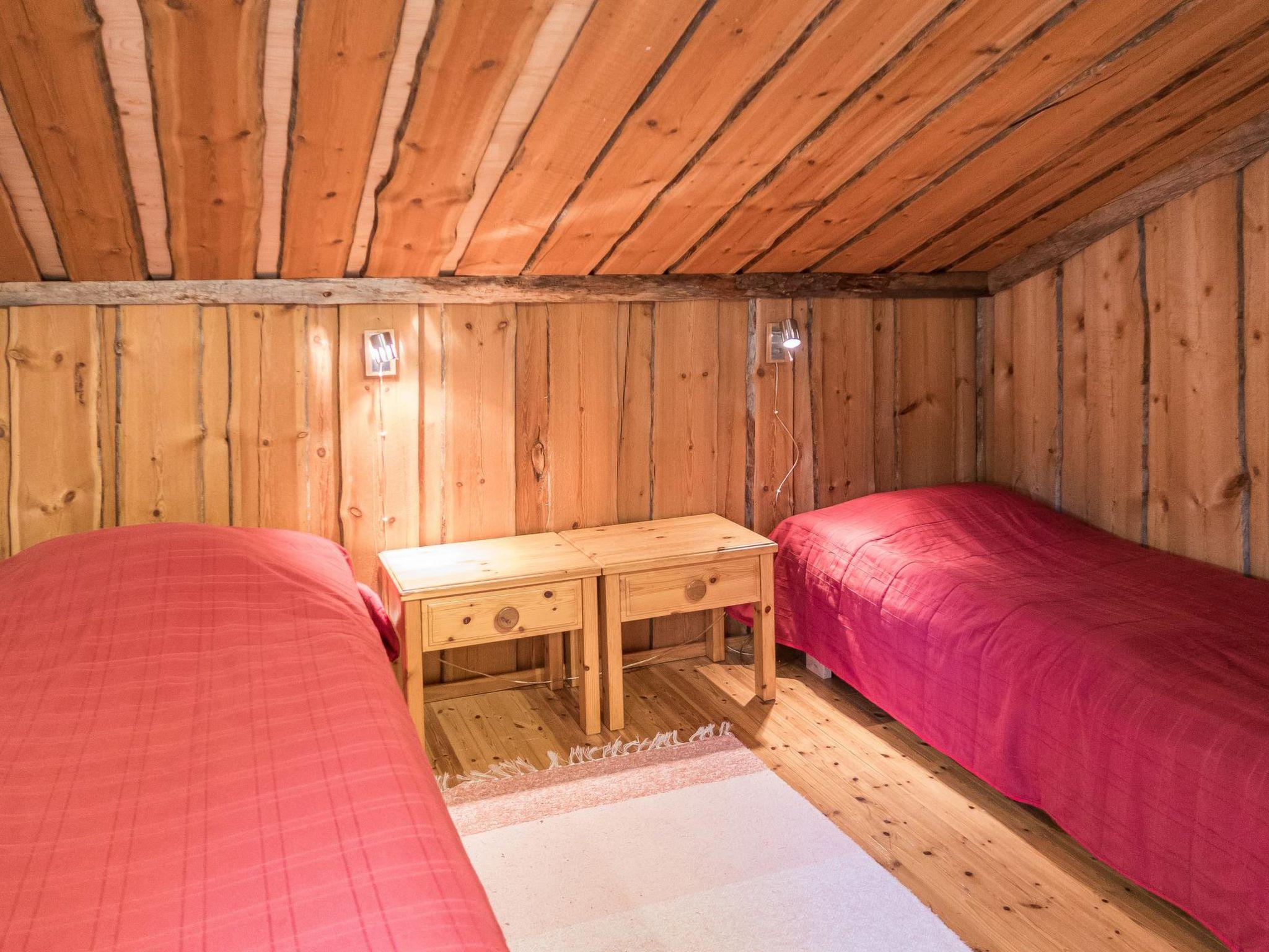 Foto 18 - Casa de 1 quarto em Sotkamo com sauna