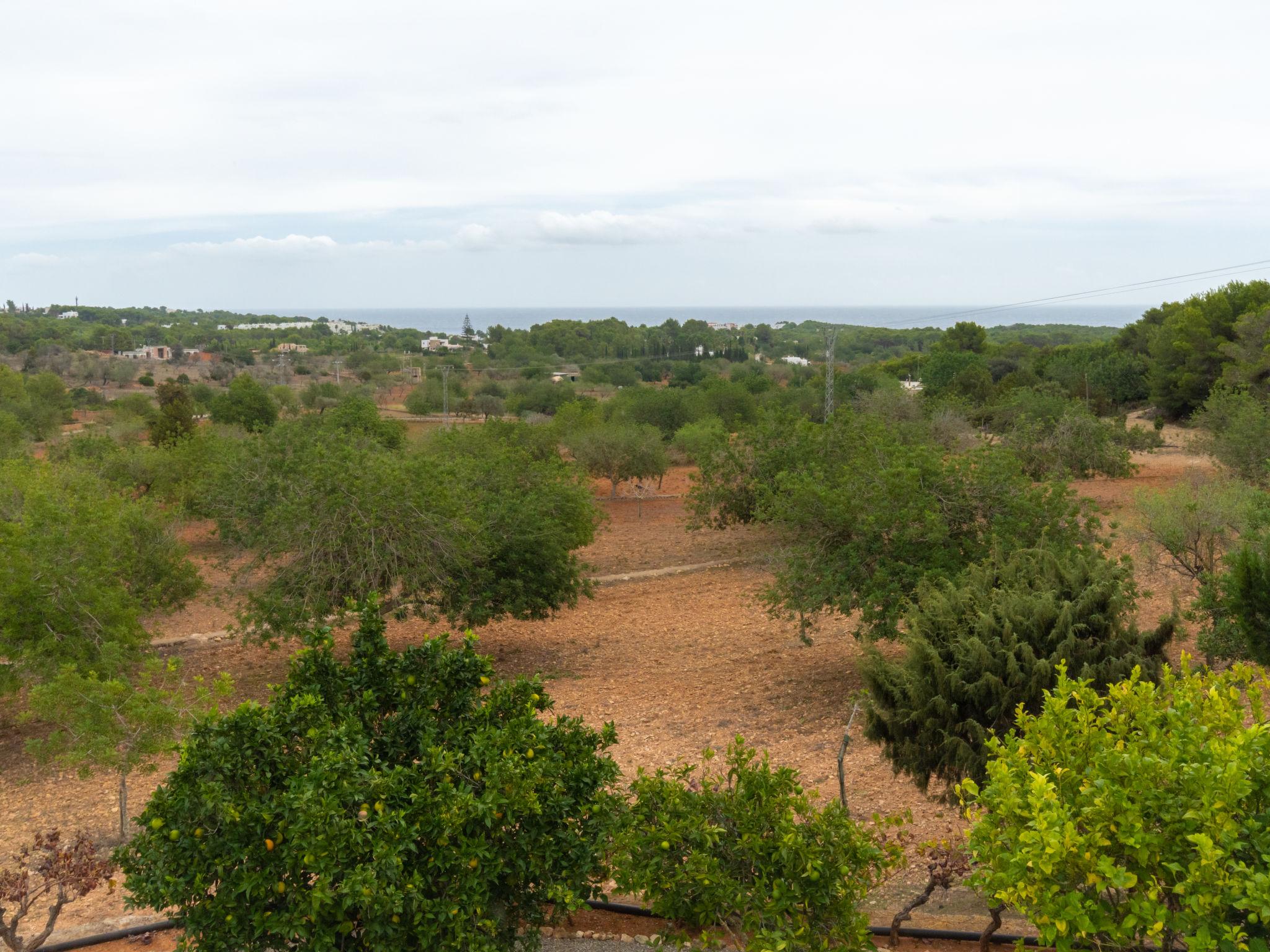 Photo 28 - 3 bedroom House in Santa Eulària des Riu with private pool and sea view