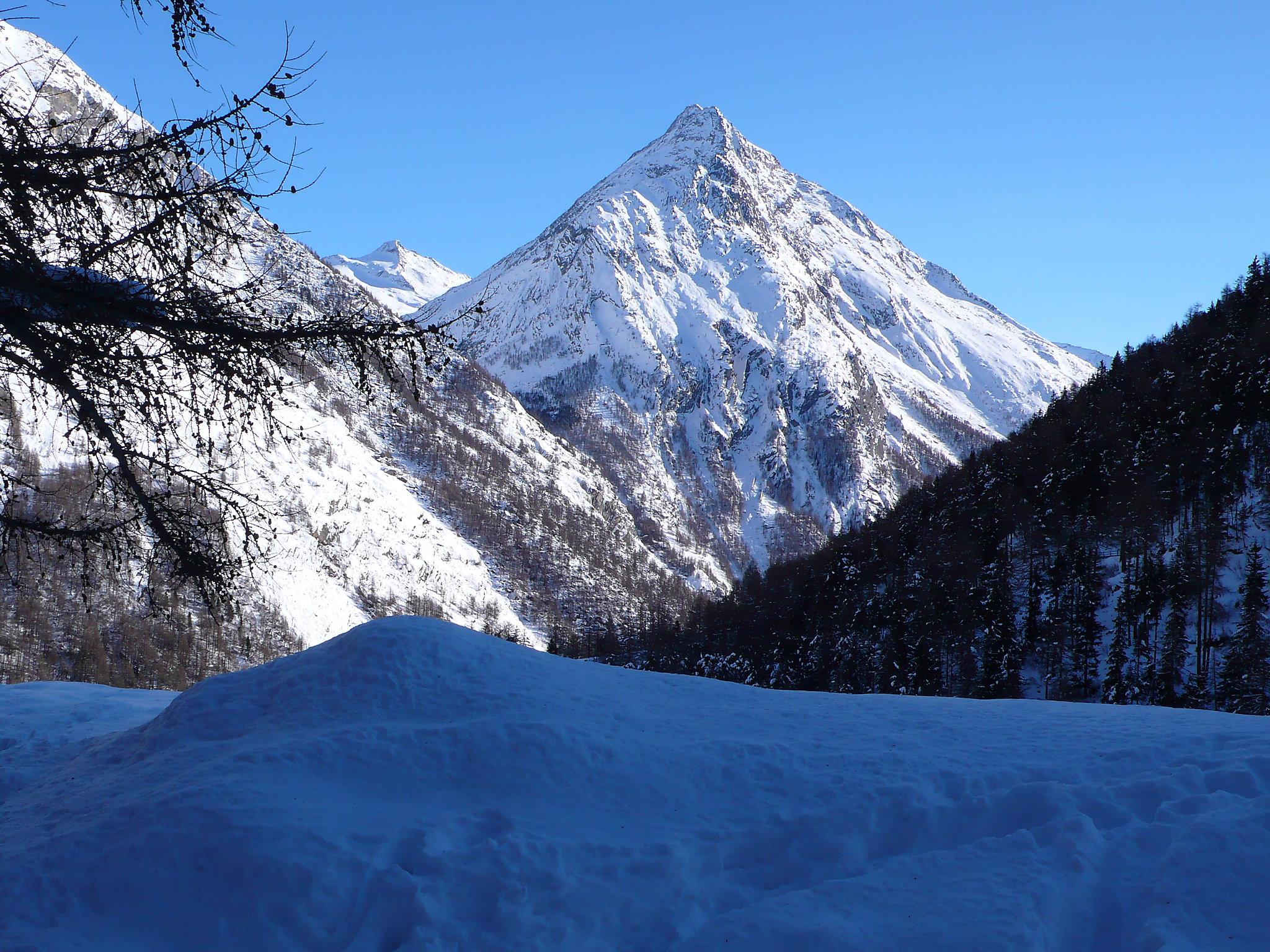 Photo 27 - Appartement en Saas-Grund avec terrasse