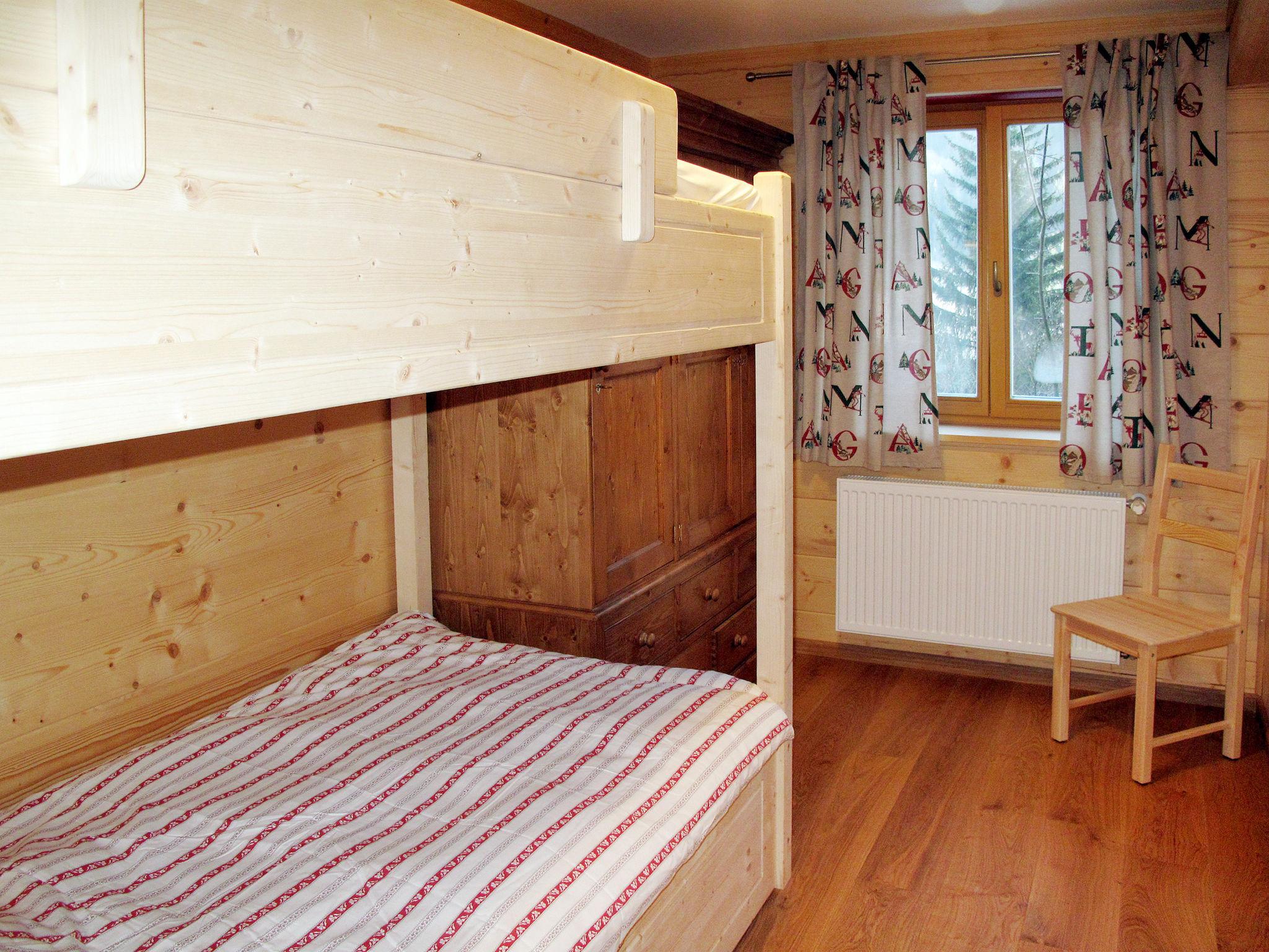 Photo 10 - 3 bedroom Apartment in Châtel with terrace and mountain view