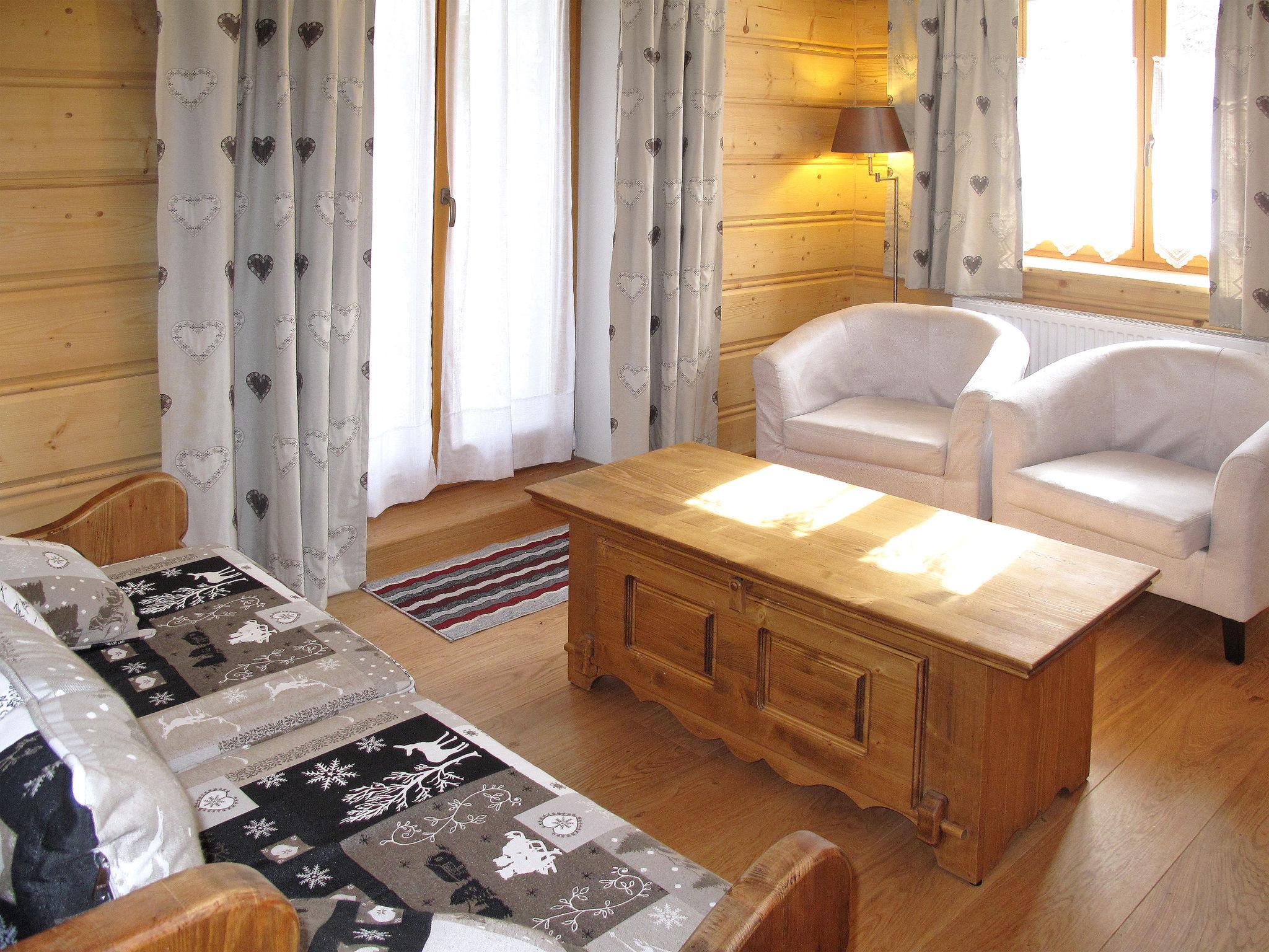 Photo 3 - 3 bedroom Apartment in Châtel with terrace and mountain view