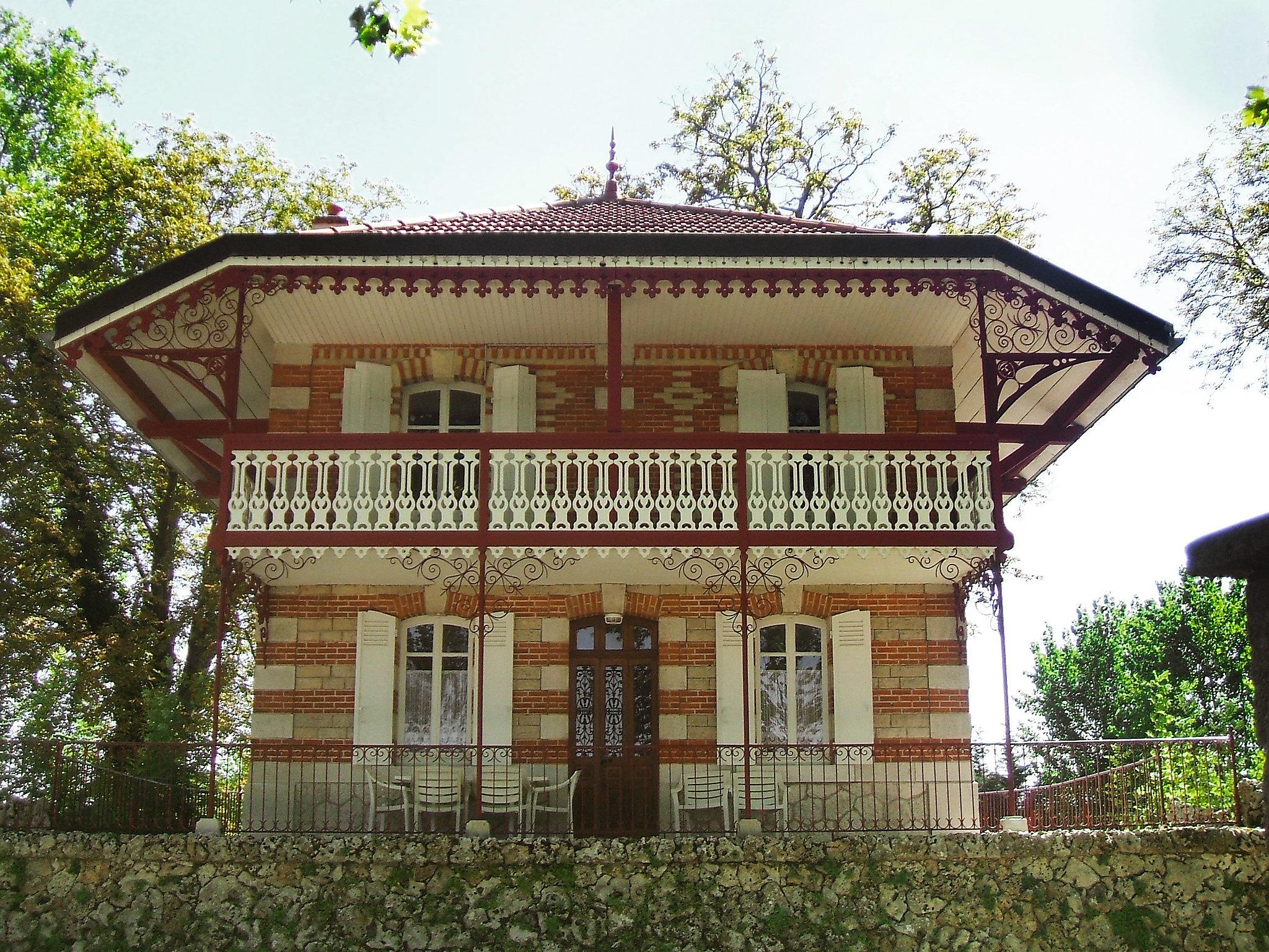 Photo 1 - Maison de 3 chambres à Beaune avec jardin