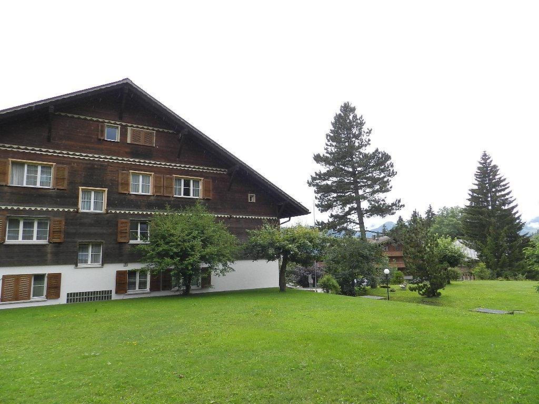 Photo 5 - 1 bedroom Apartment in Saanen