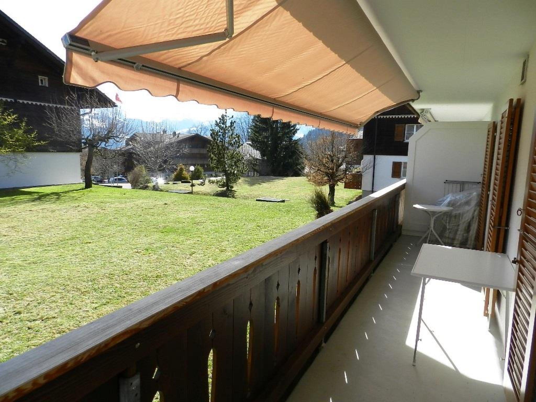 Photo 3 - 1 bedroom Apartment in Saanen