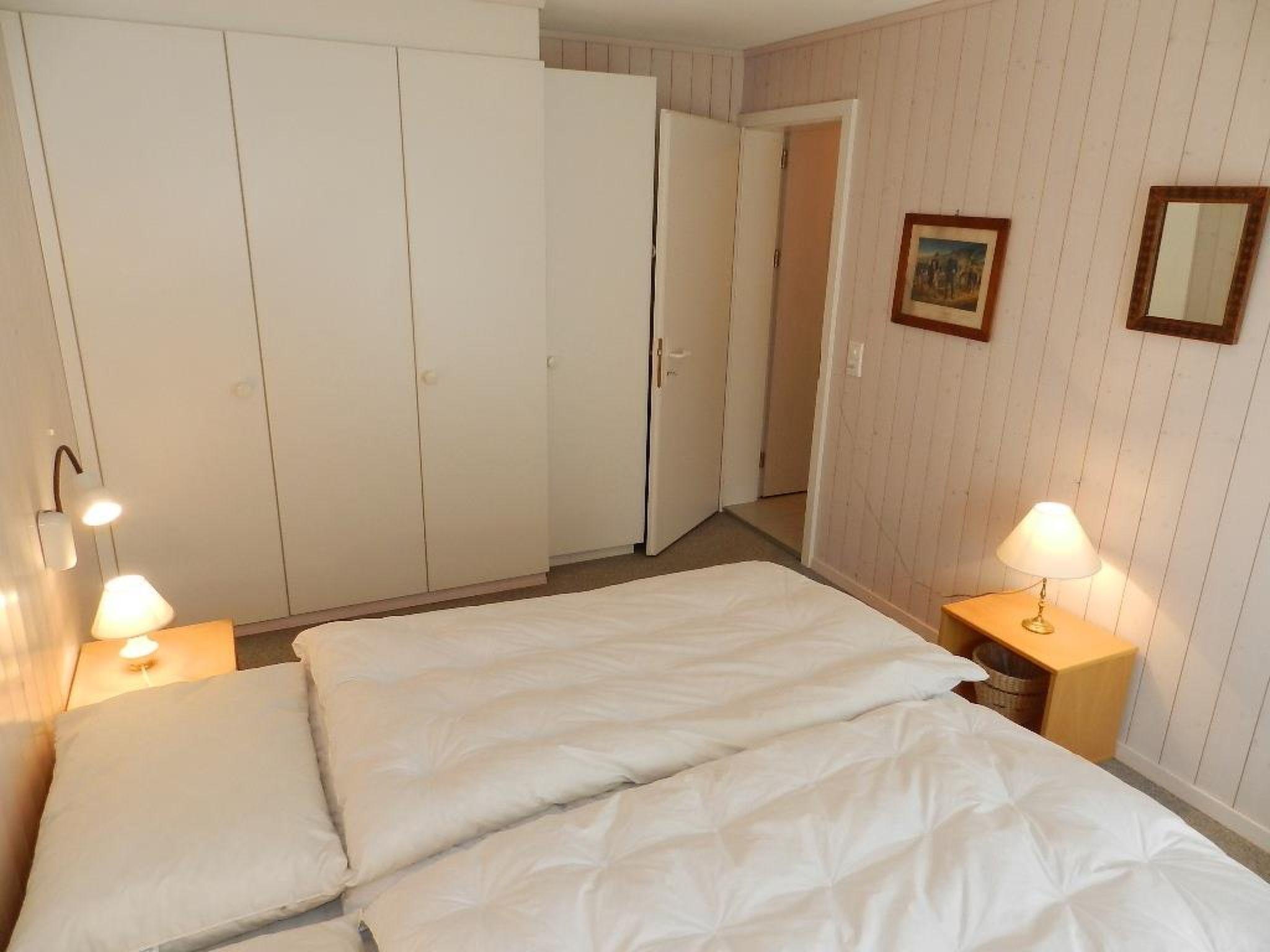 Foto 12 - Appartamento con 1 camera da letto a Saanen