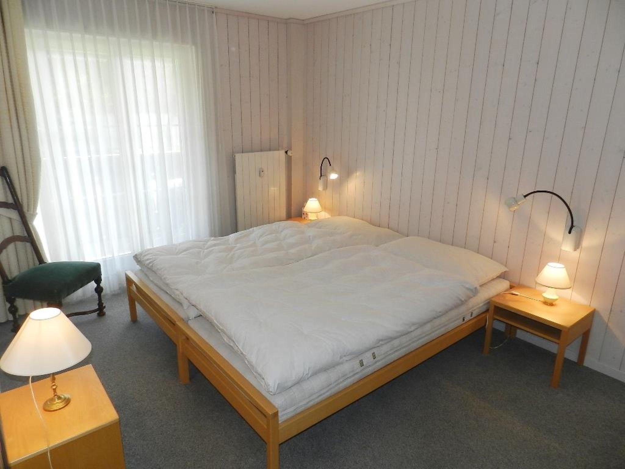 Foto 11 - Apartamento de 1 quarto em Saanen