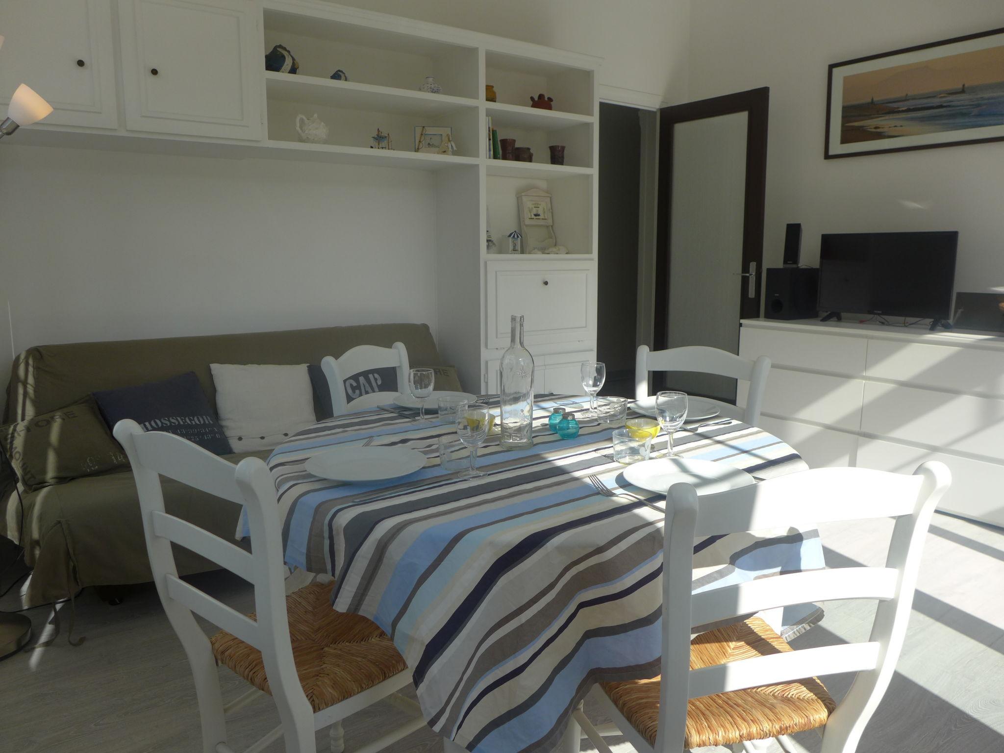 Foto 9 - Apartamento de 1 quarto em Soorts-Hossegor com terraço