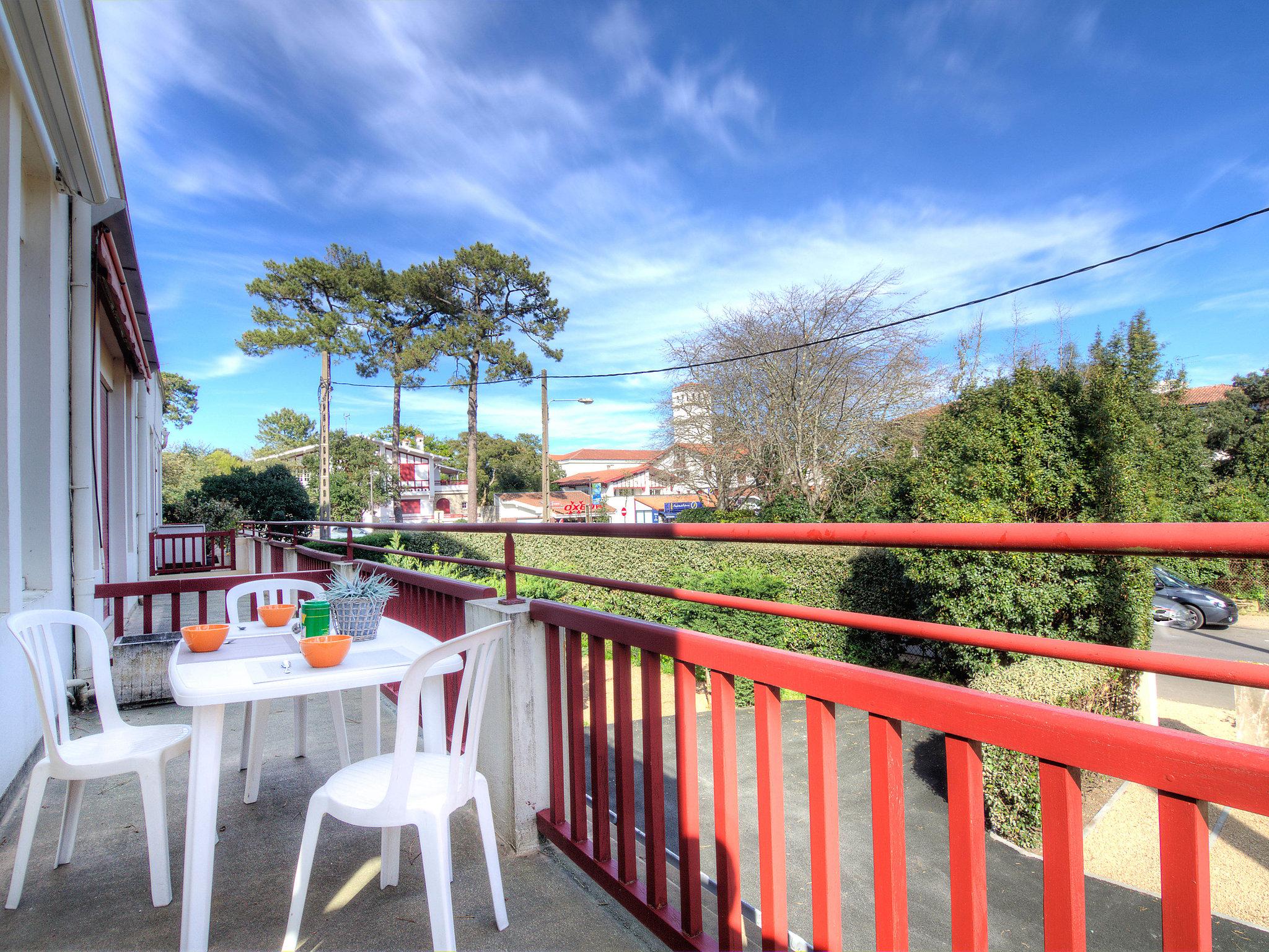 Foto 3 - Apartamento de 1 habitación en Soorts-Hossegor con terraza