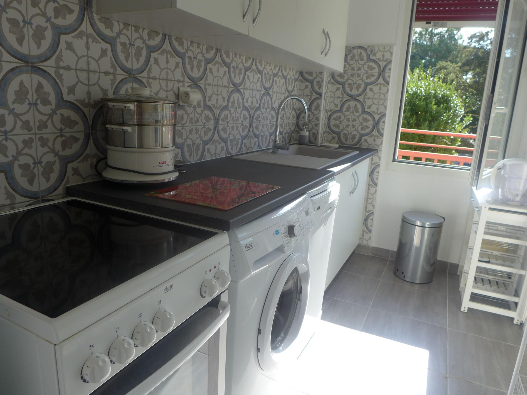 Foto 7 - Apartamento de 1 quarto em Soorts-Hossegor com terraço