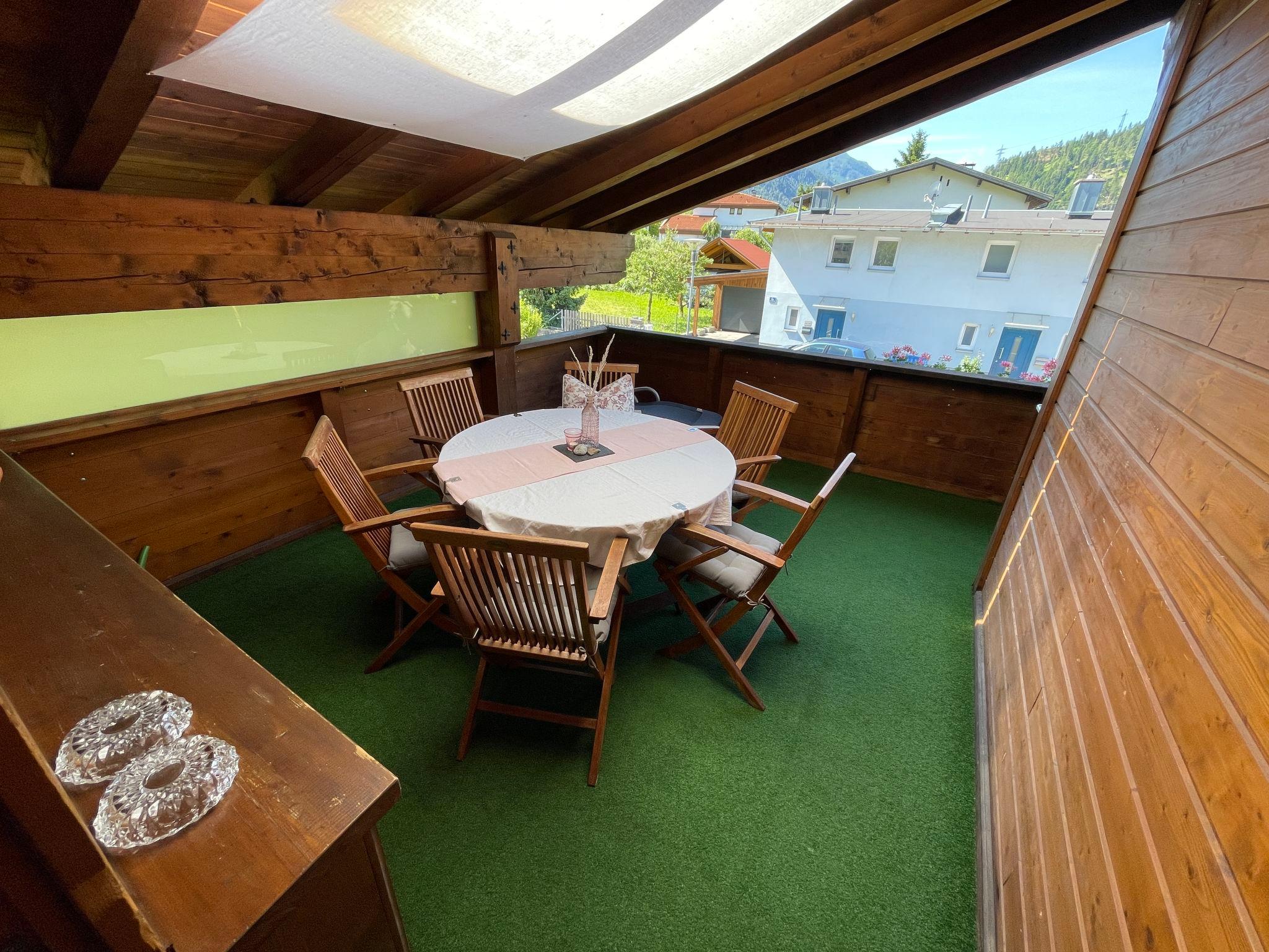 Foto 4 - Apartamento de 4 quartos em Prutz com terraço e vista para a montanha