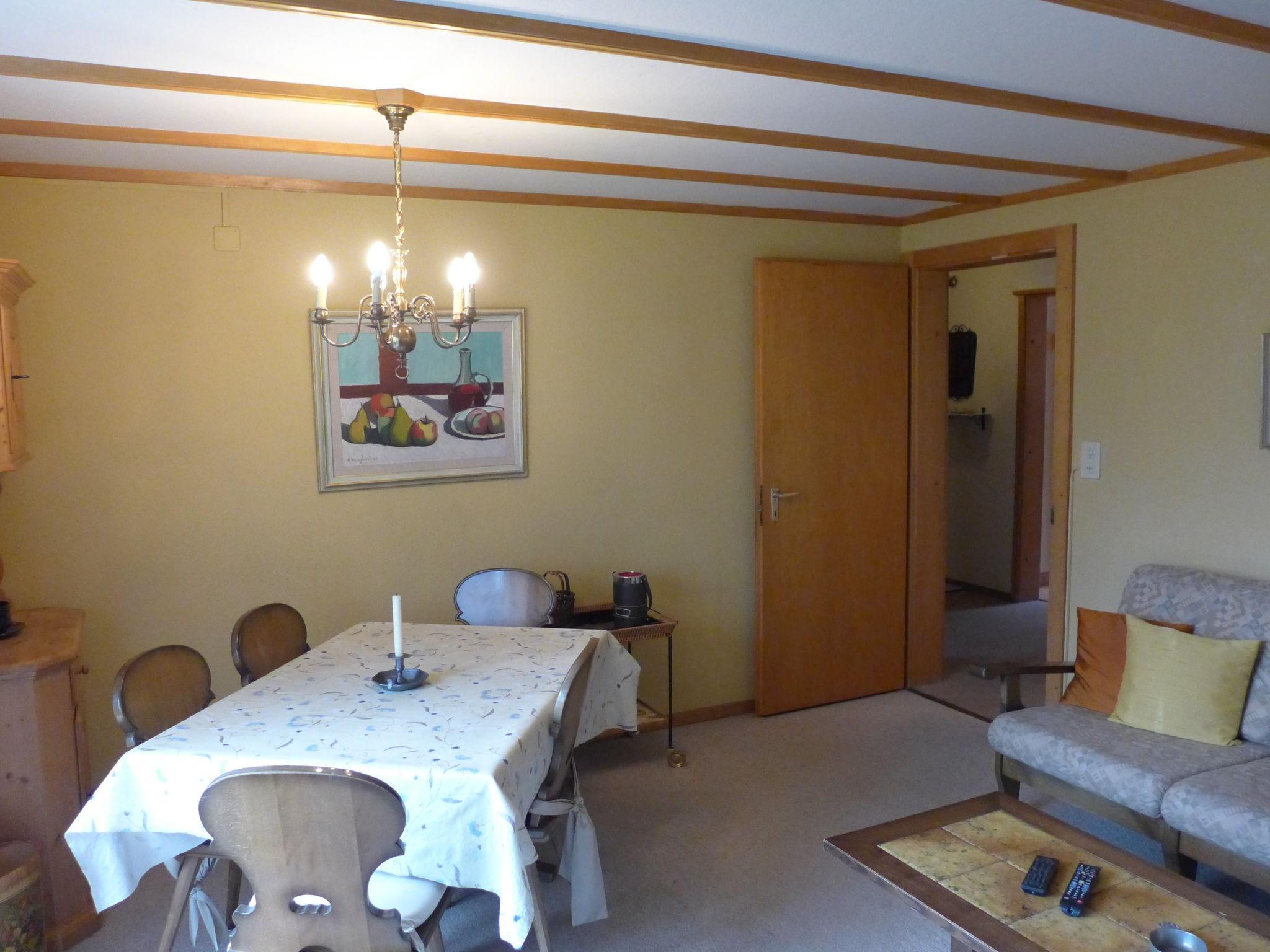 Foto 5 - Apartamento de 2 quartos em Grindelwald