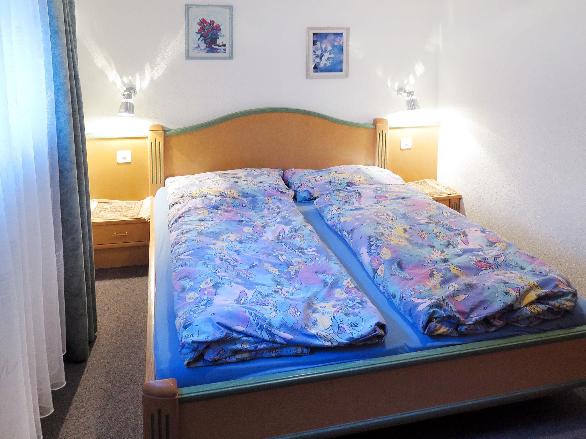 Foto 4 - Appartamento con 4 camere da letto a Saas-Fee con terrazza