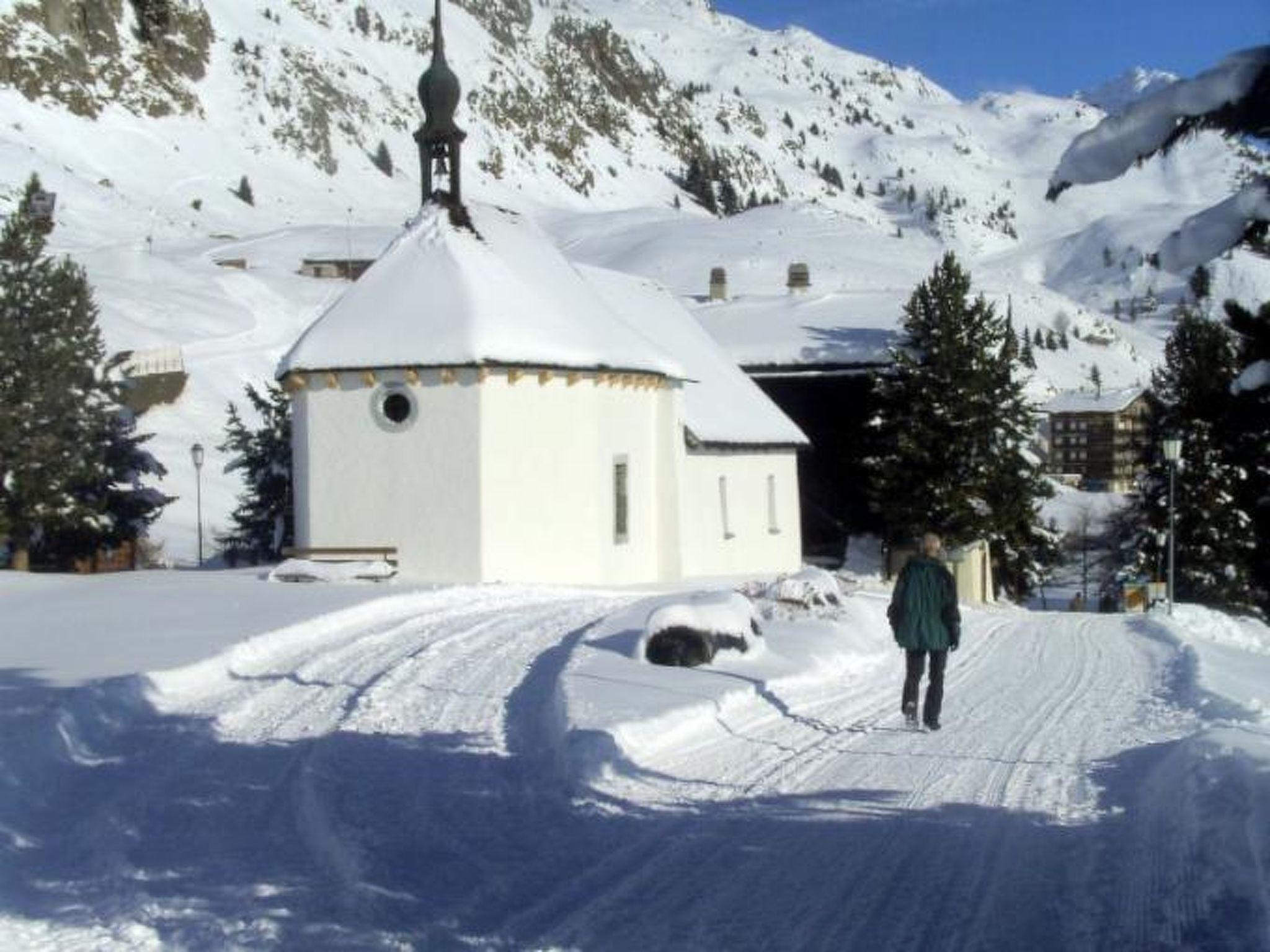 Foto 8 - Appartamento con 1 camera da letto a Riederalp