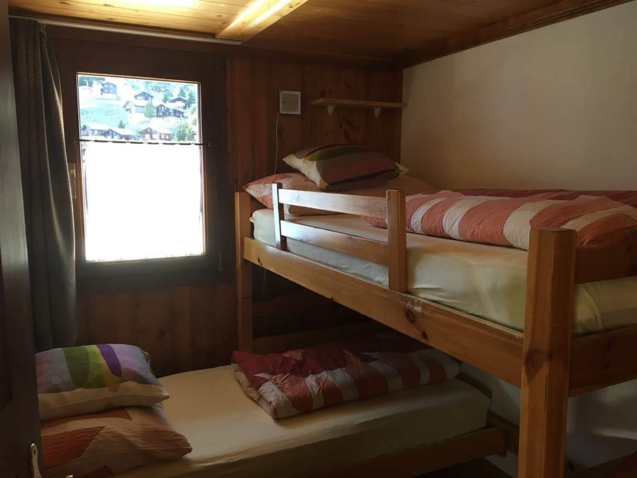 Foto 33 - Apartamento de 2 quartos em Riederalp