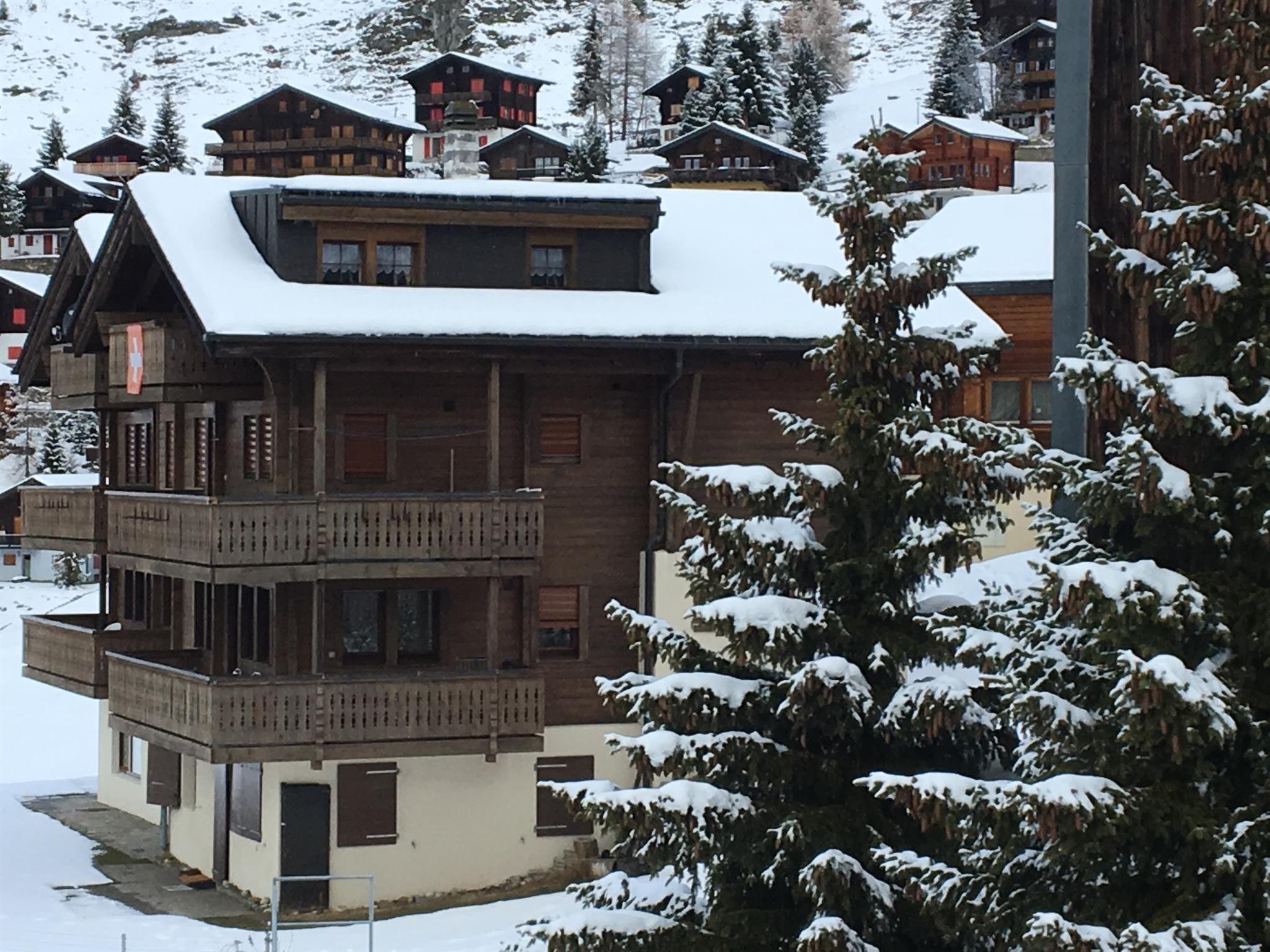 Foto 4 - Appartamento con 3 camere da letto a Riederalp