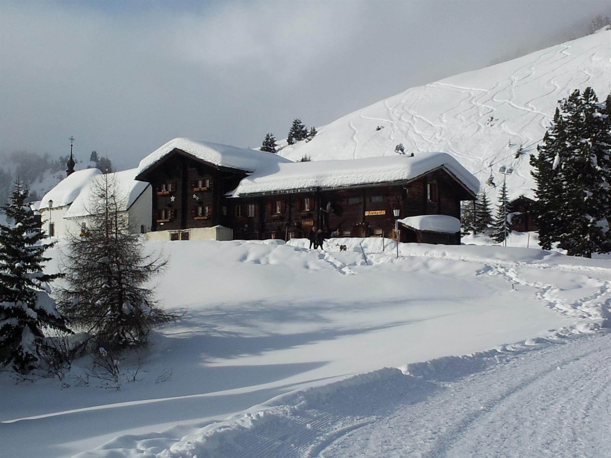 Photo 16 - Appartement de 2 chambres à Riederalp