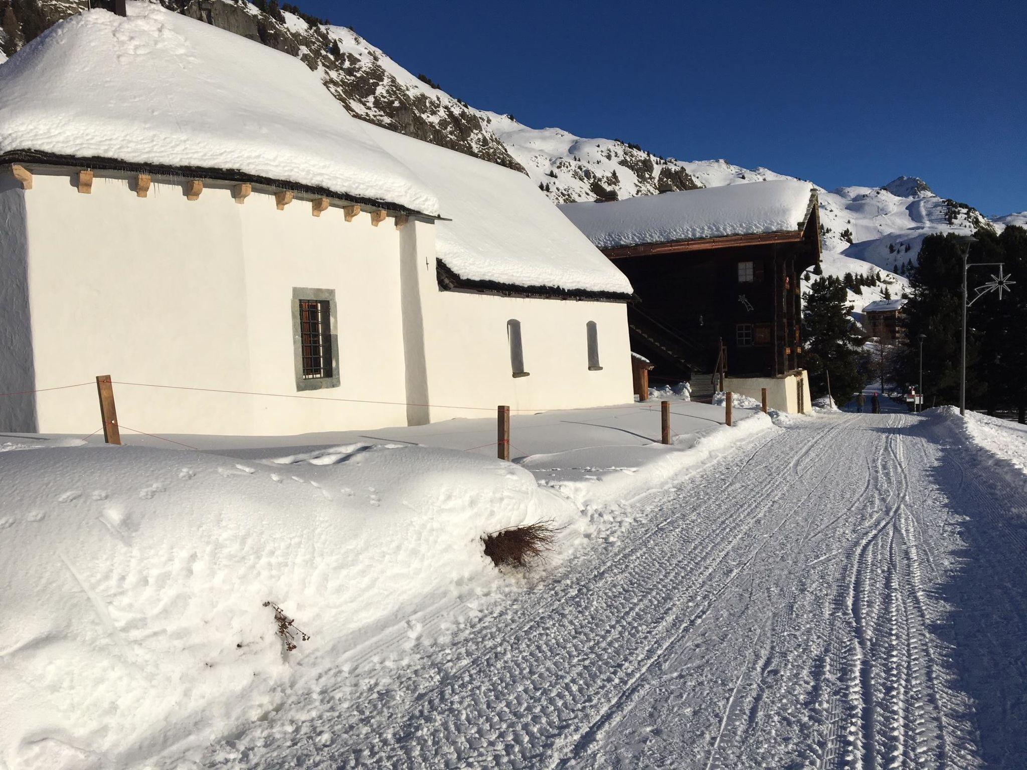 Foto 12 - Appartamento con 2 camere da letto a Riederalp