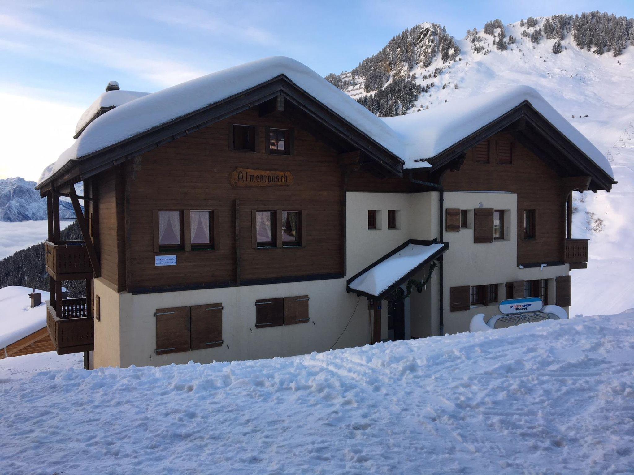 Foto 1 - Apartamento de 3 quartos em Riederalp