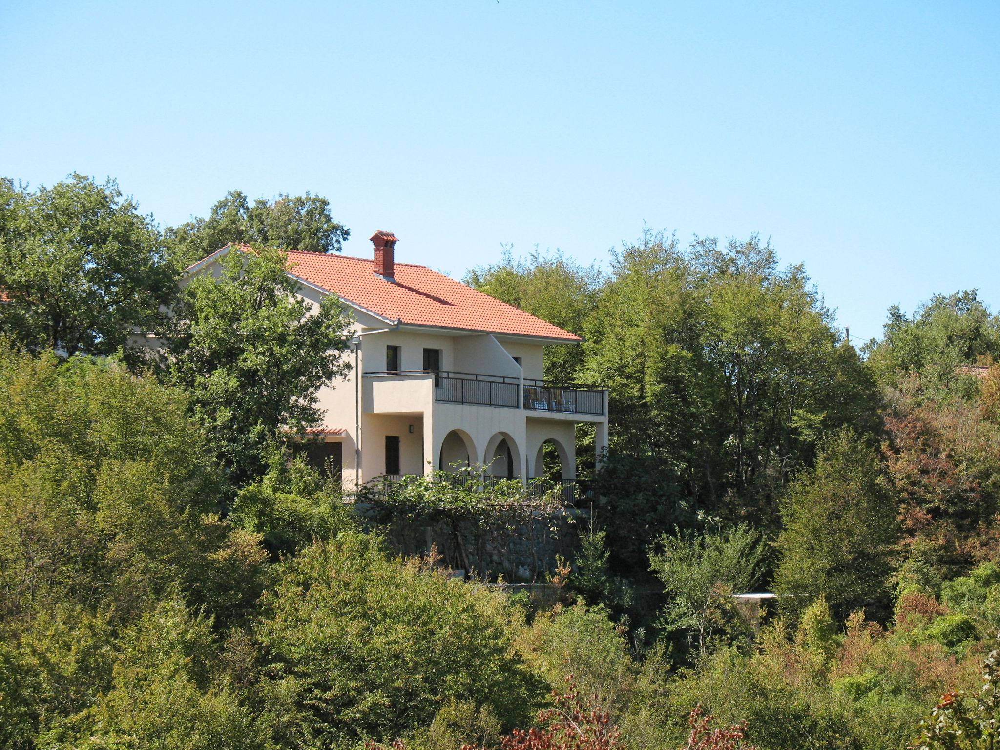 Photo 1 - 2 bedroom Apartment in Krk with garden and sea view