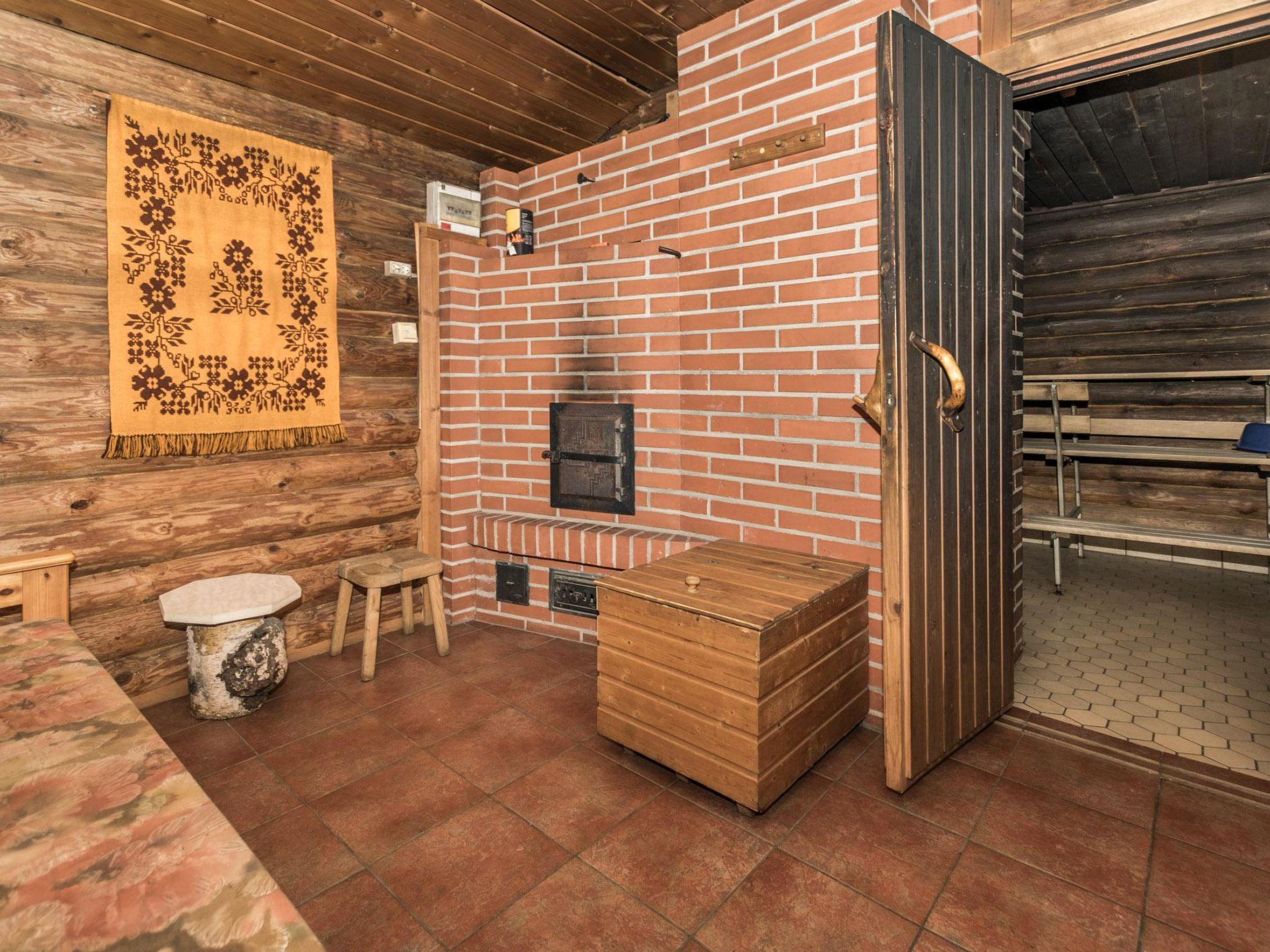 Photo 15 - Maison de 2 chambres à Hankasalmi avec sauna