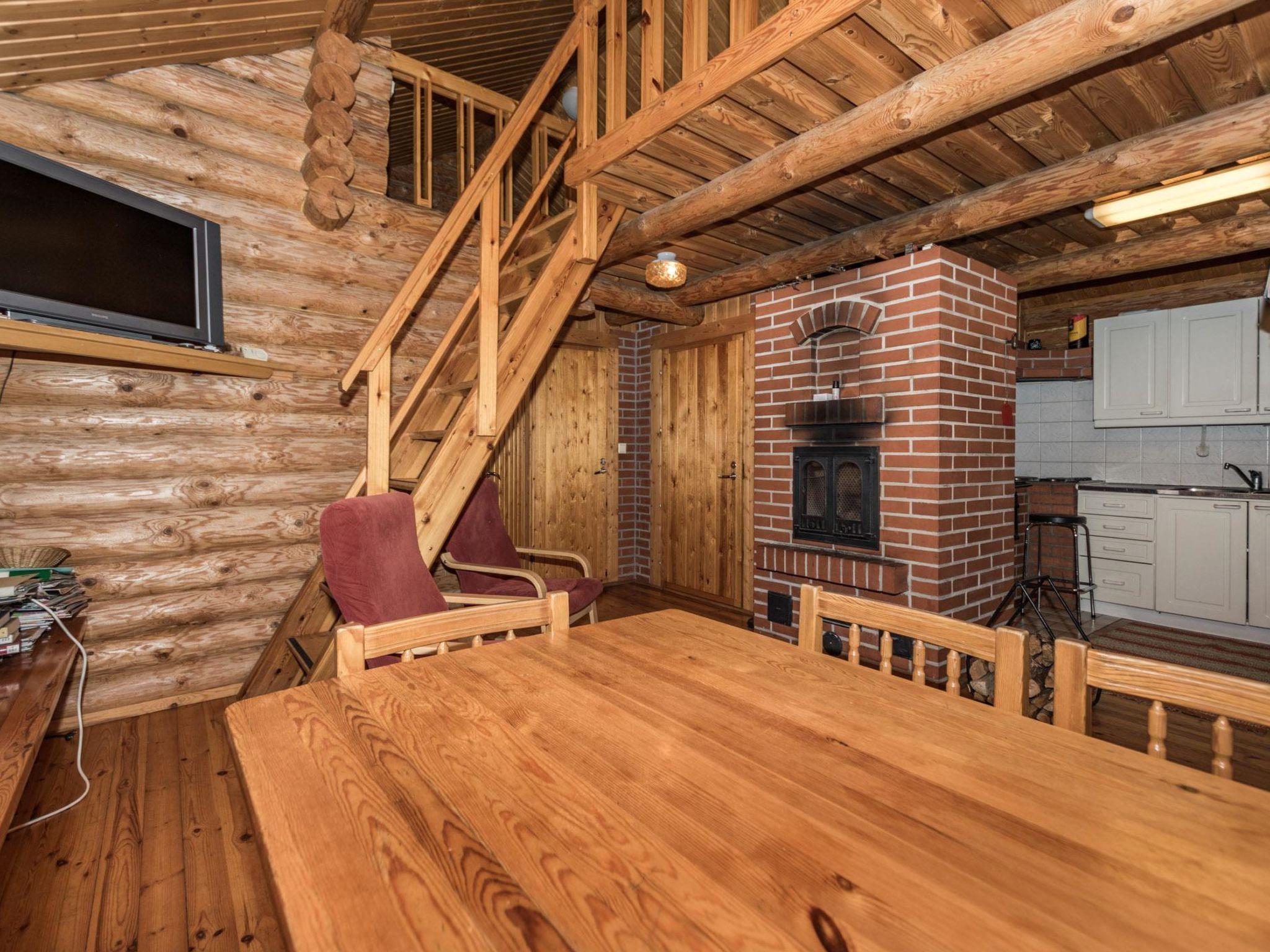 Photo 5 - Maison de 2 chambres à Hankasalmi avec sauna