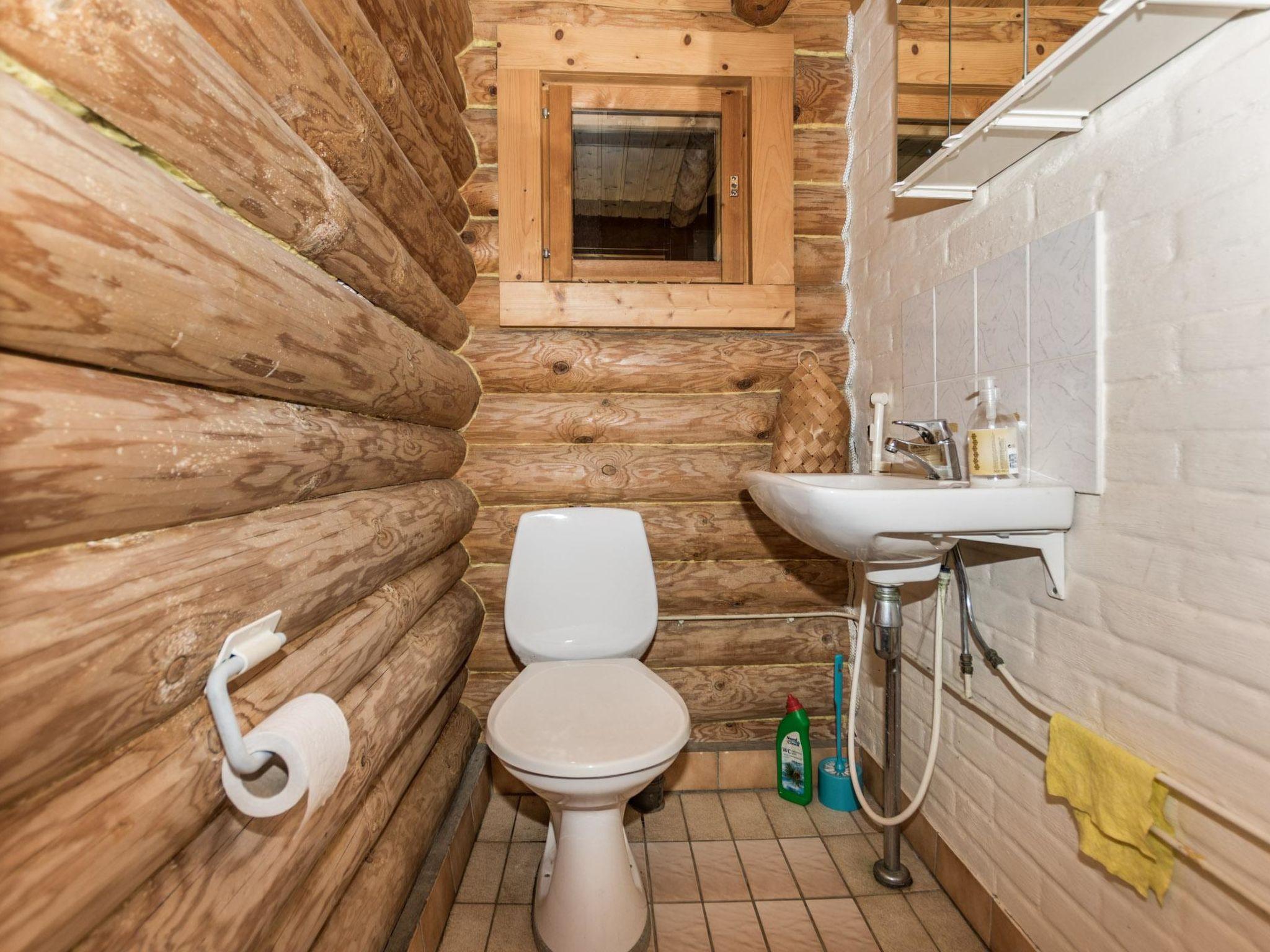 Foto 11 - Haus mit 2 Schlafzimmern in Hankasalmi mit sauna