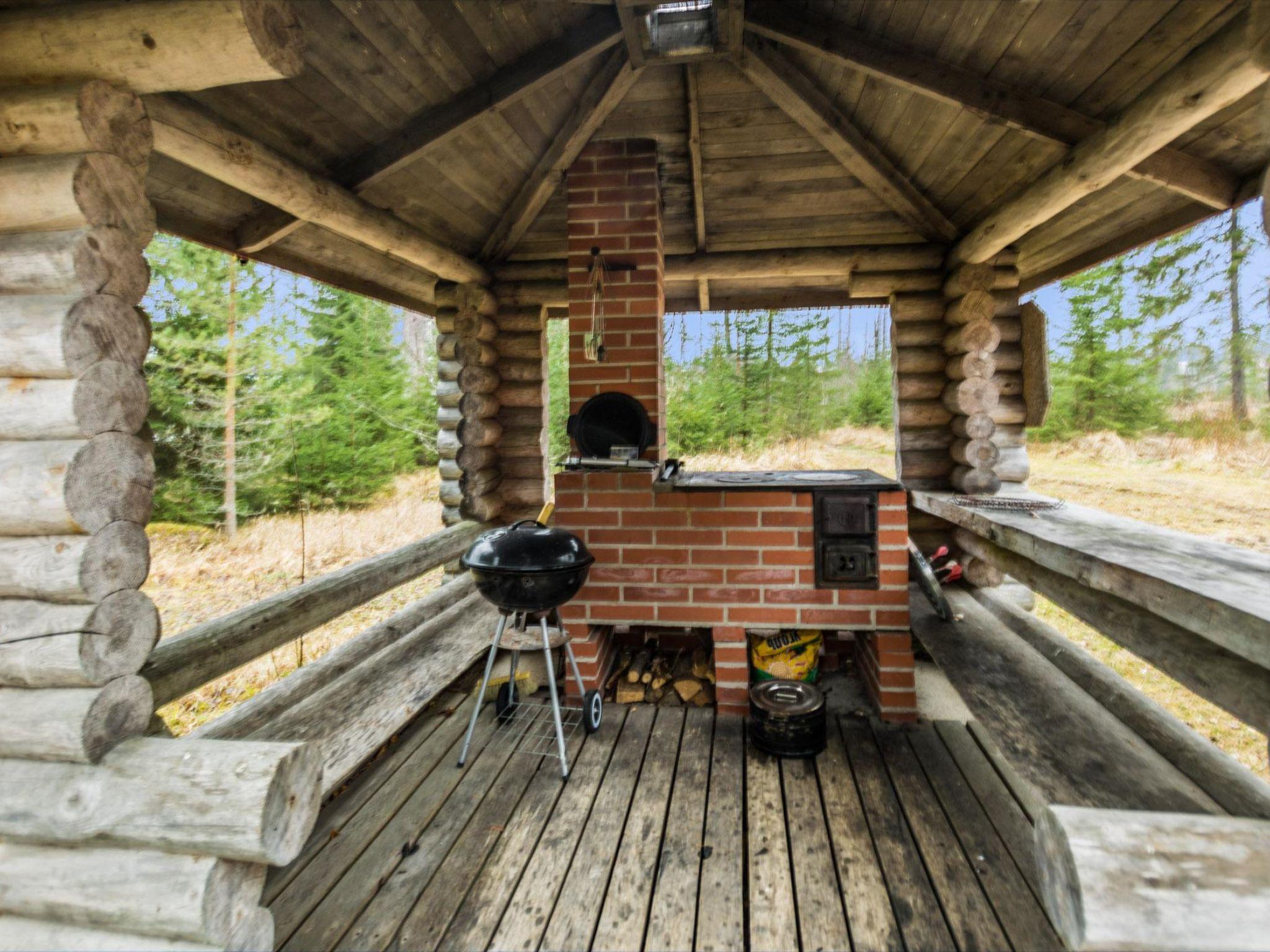 Photo 21 - Maison de 2 chambres à Hankasalmi avec sauna