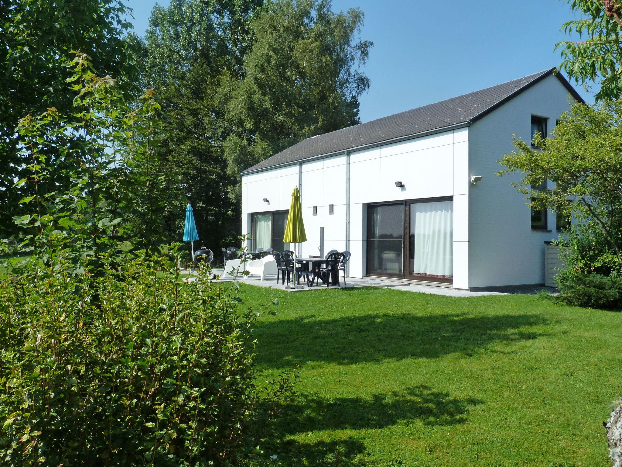 Photo 1 - Maison de 2 chambres à Butgenbach avec jardin et terrasse