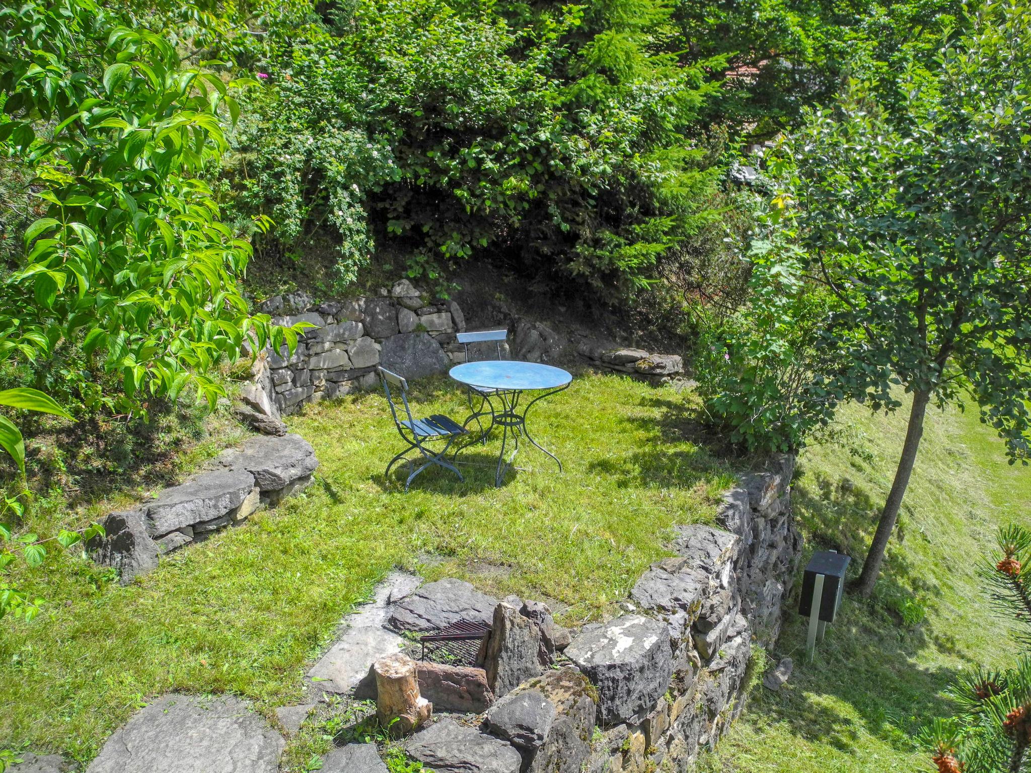 Photo 19 - 2 bedroom House in Lauterbrunnen with garden and mountain view