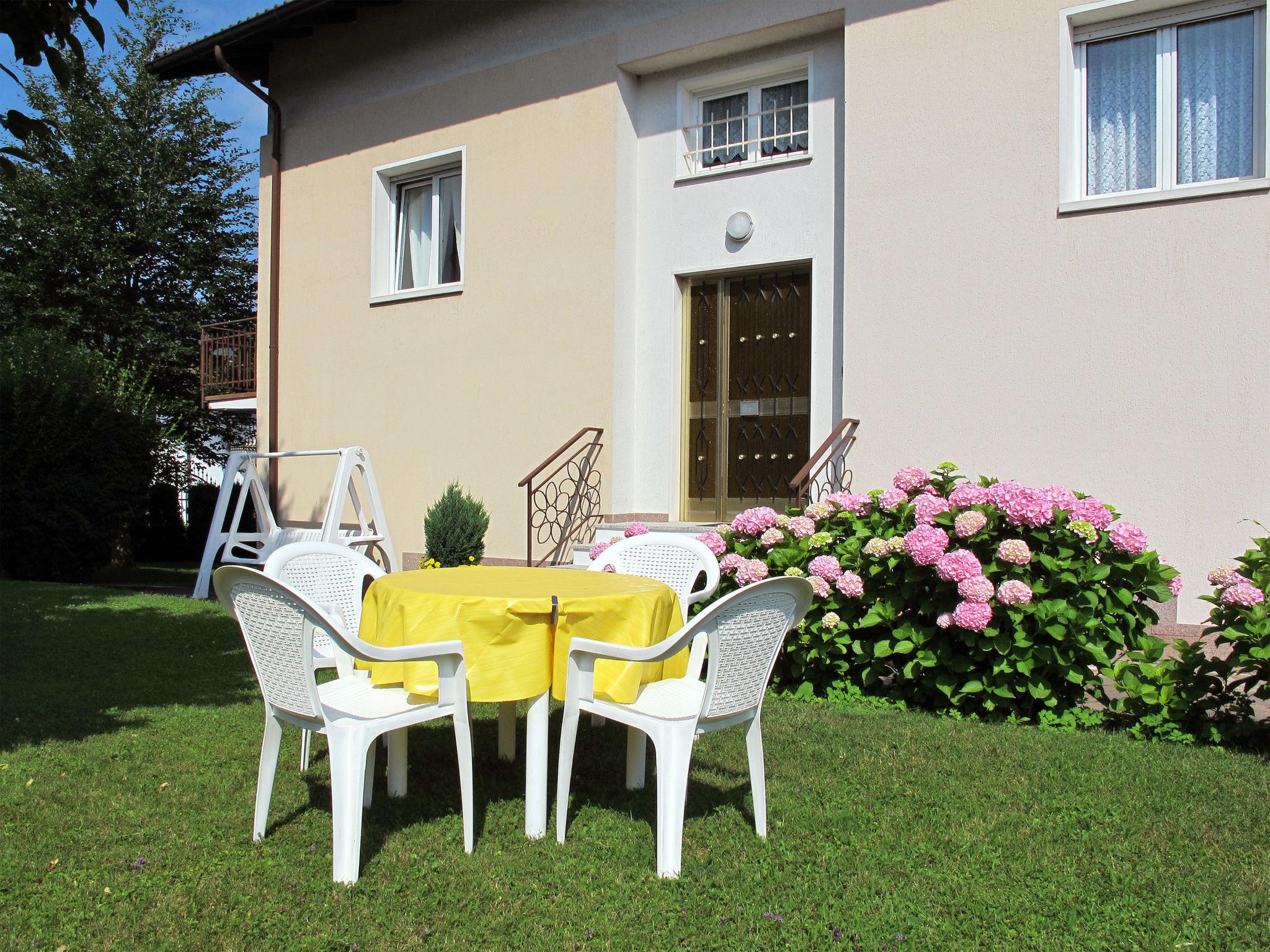 Photo 17 - Appartement de 2 chambres à Caldonazzo avec jardin