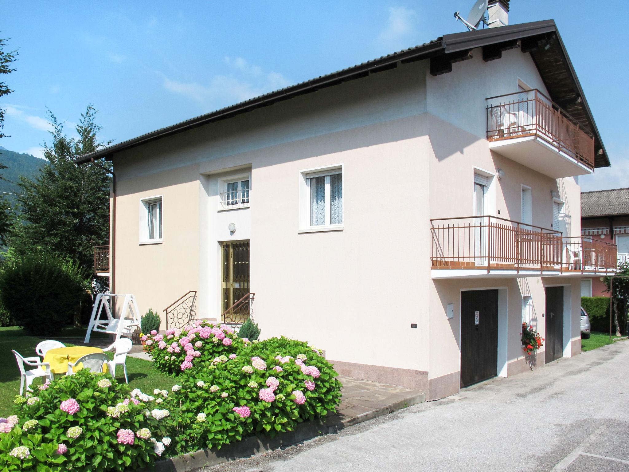 Photo 18 - 2 bedroom Apartment in Caldonazzo with garden and mountain view