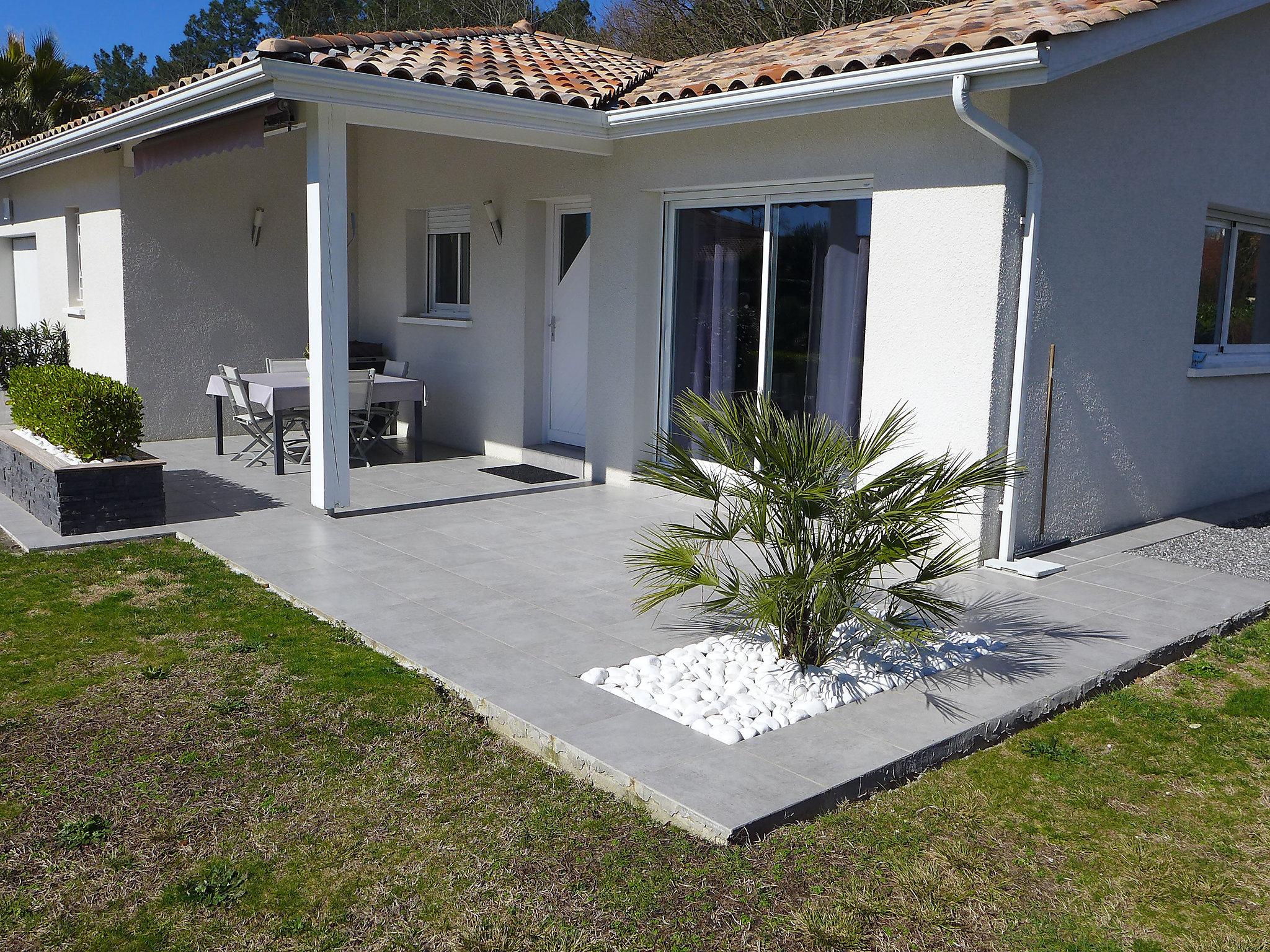 Photo 23 - Maison de 3 chambres à Tosse avec terrasse et vues à la mer