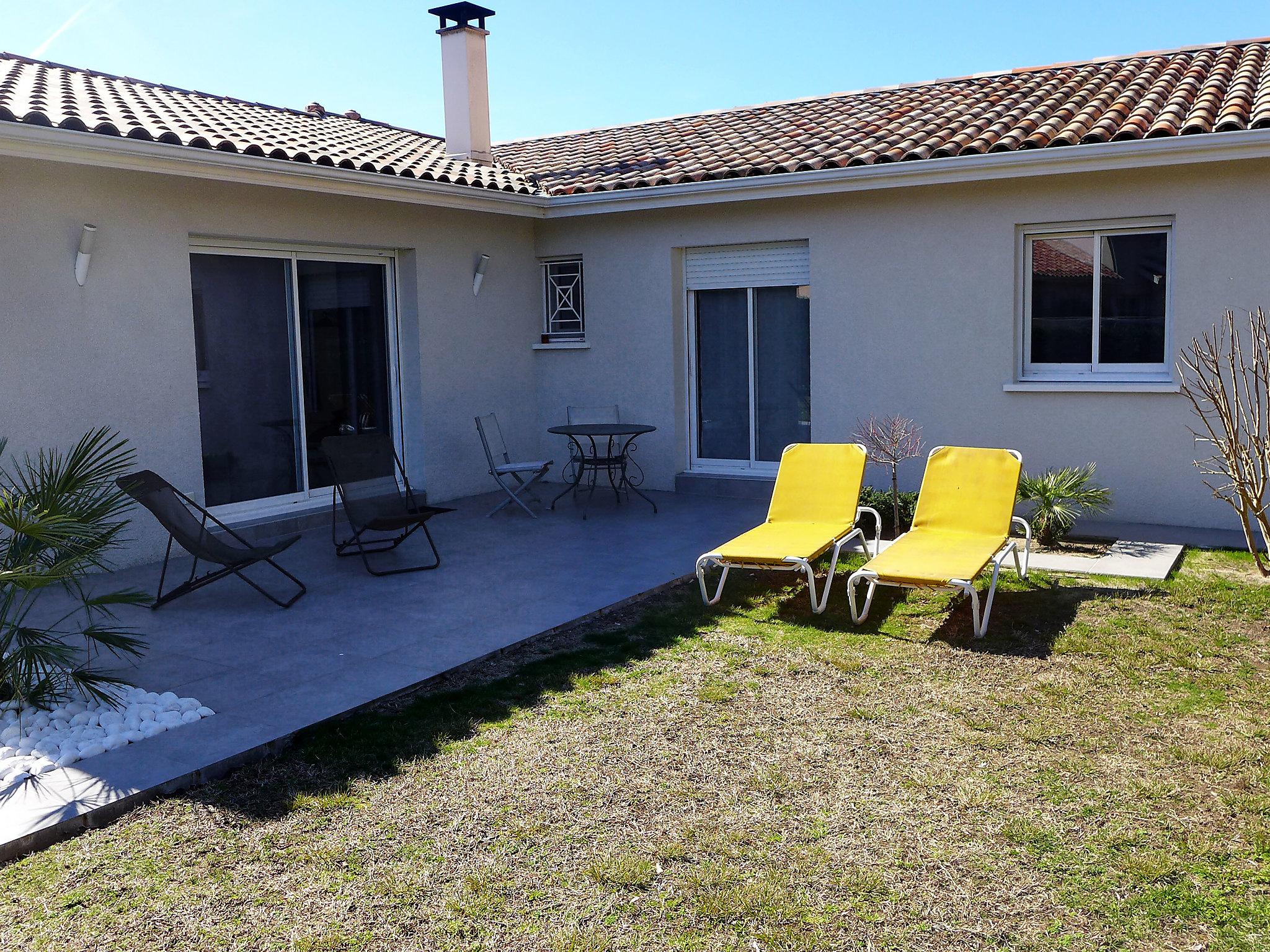 Photo 25 - Maison de 3 chambres à Tosse avec jardin et terrasse