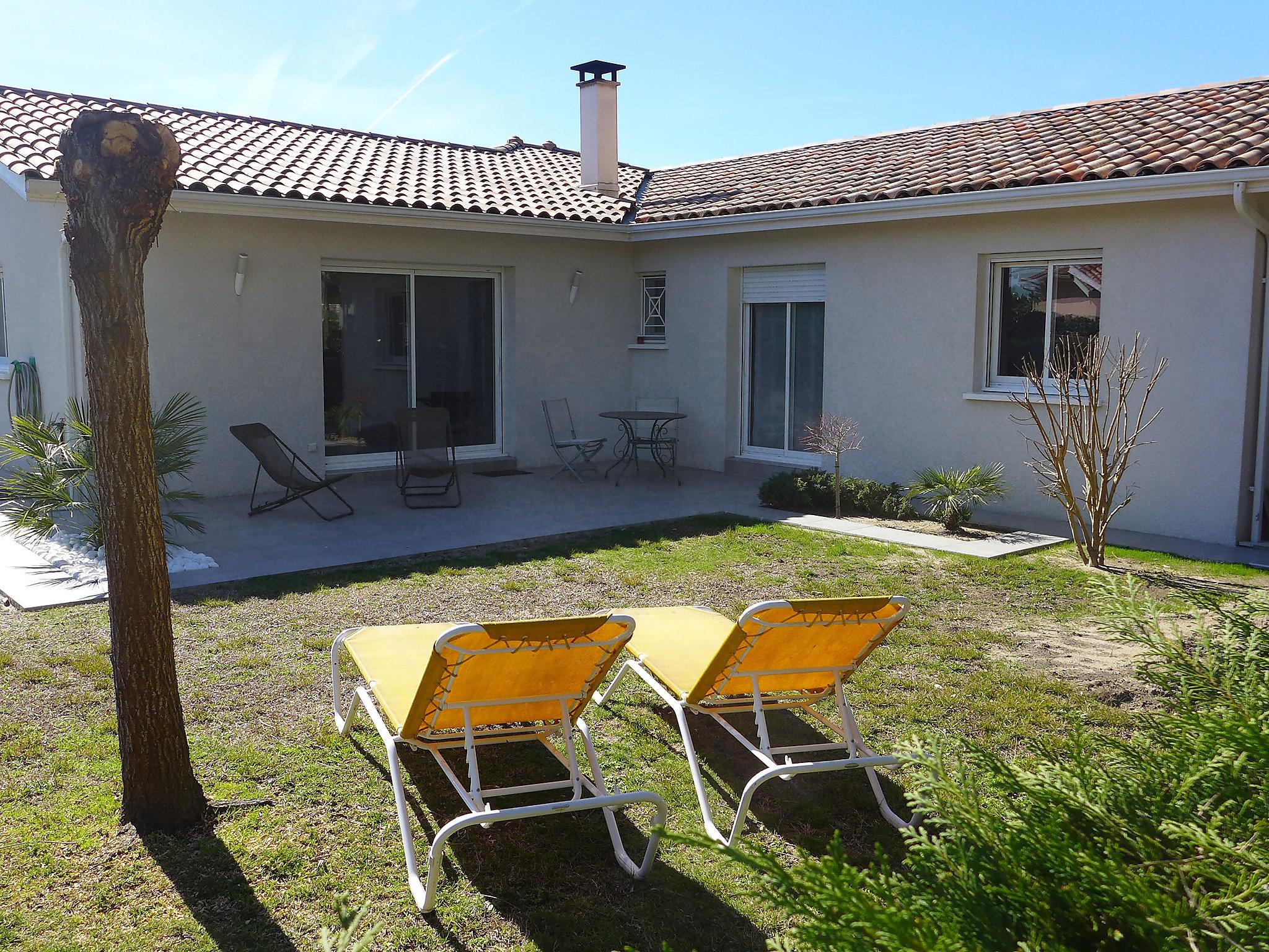 Photo 32 - Maison de 3 chambres à Tosse avec terrasse et vues à la mer