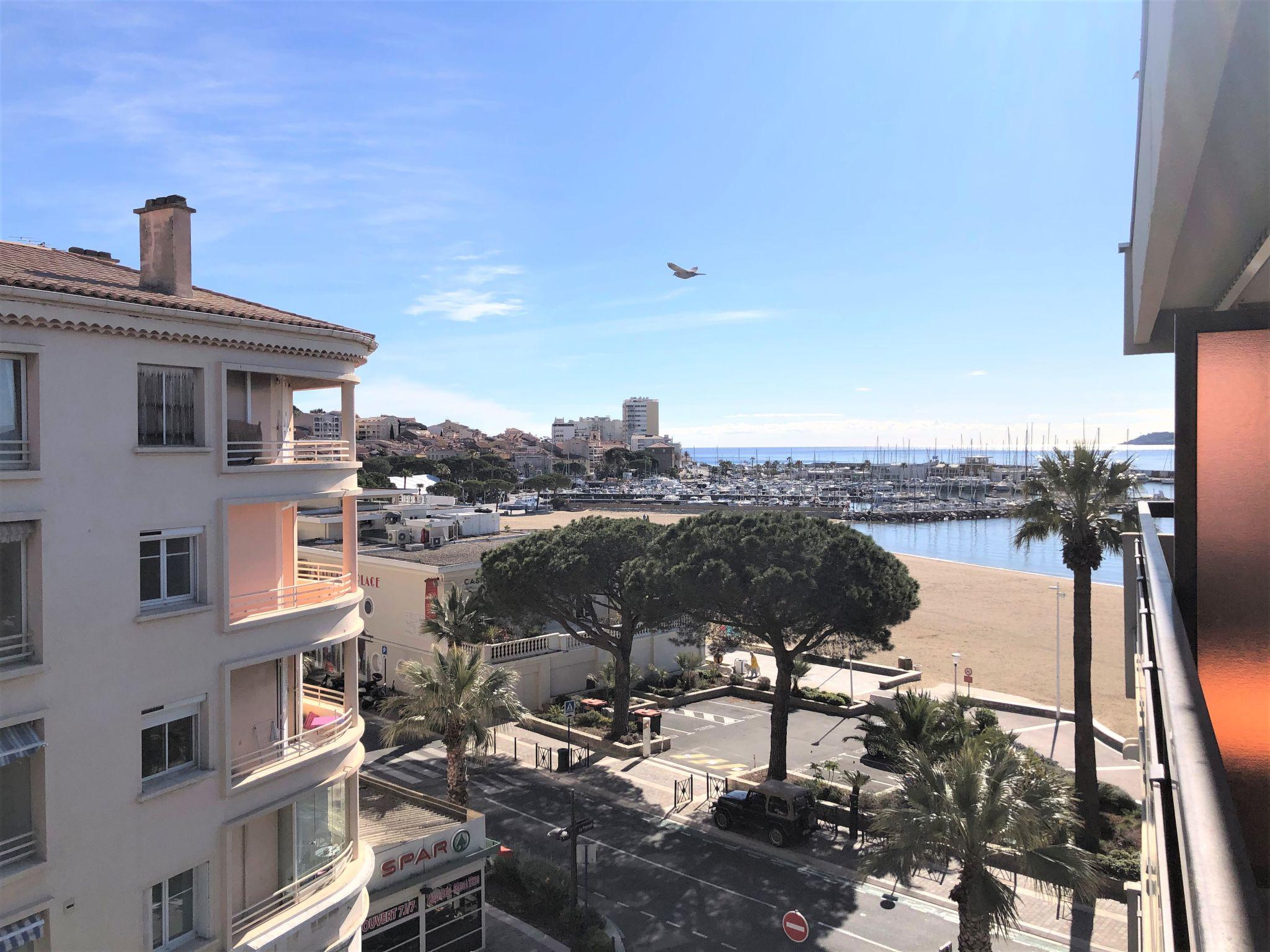 Foto 1 - Apartment in Sainte-Maxime mit blick aufs meer