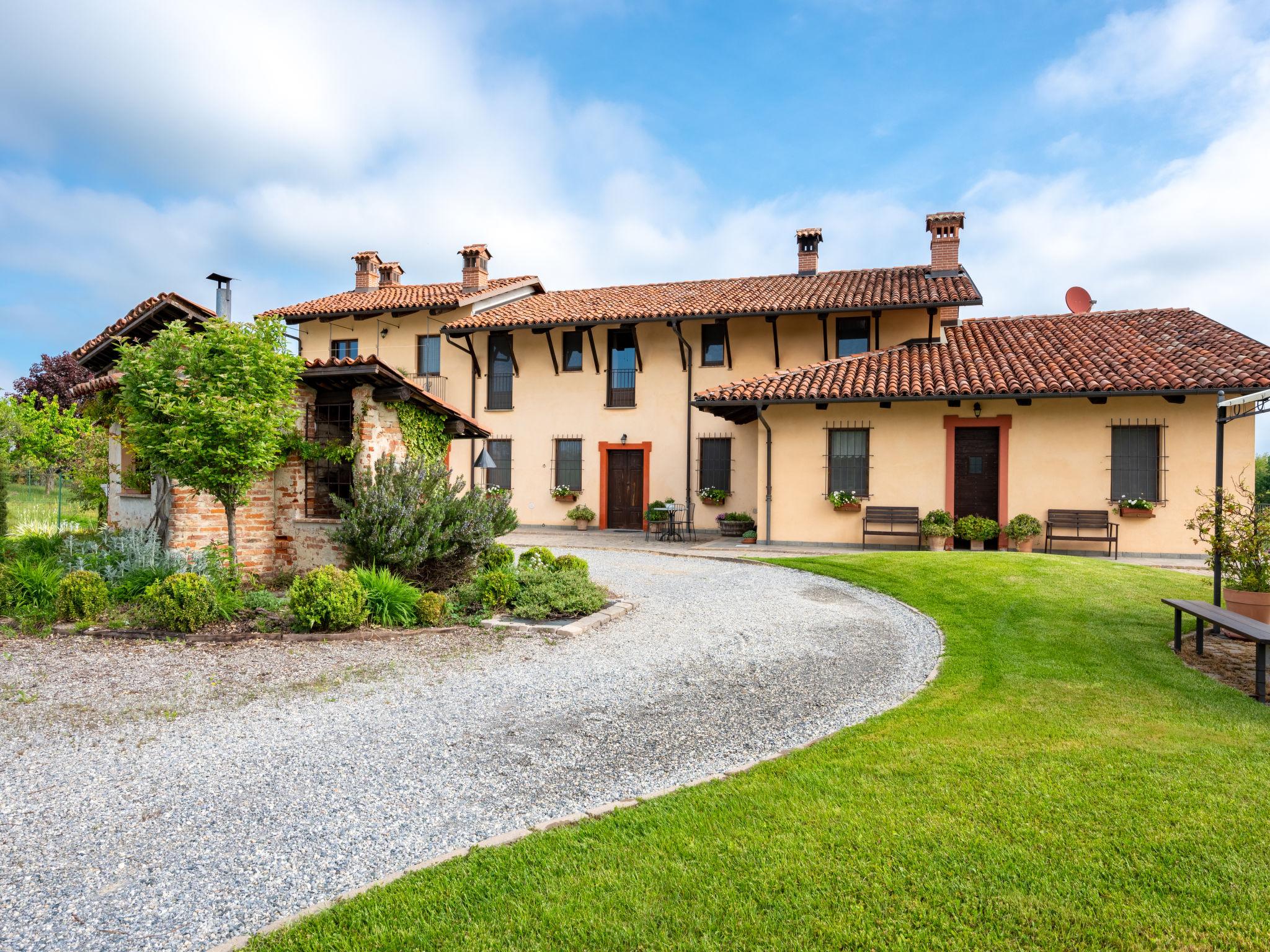 Foto 44 - Casa con 7 camere da letto a Bene Vagienna con piscina privata e giardino