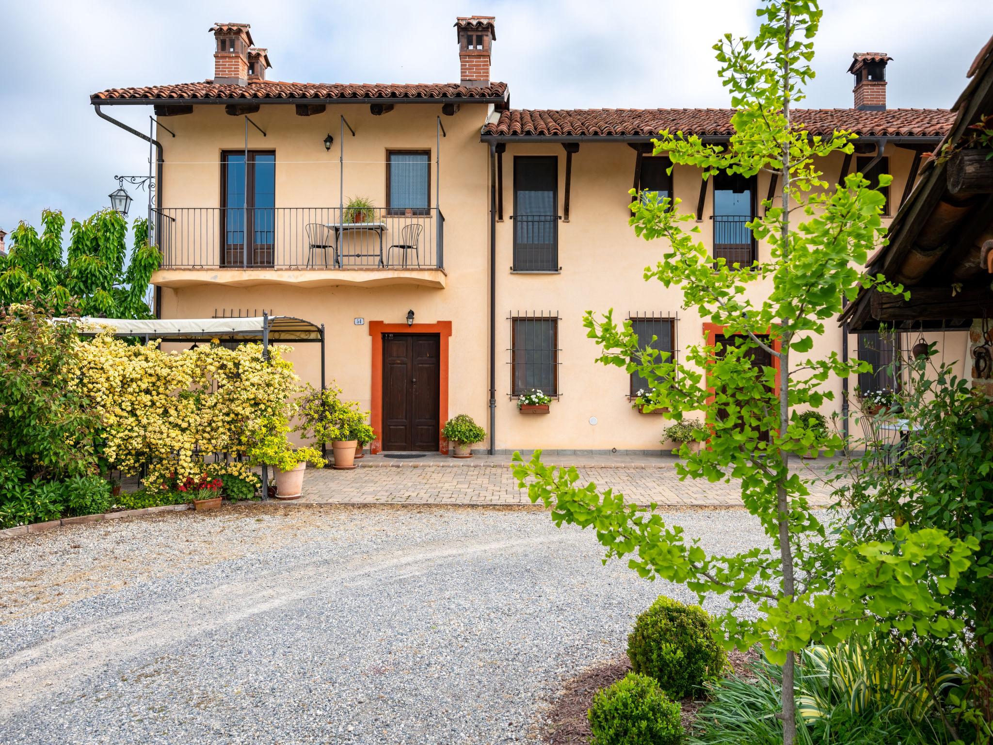 Photo 32 - 7 bedroom House in Bene Vagienna with swimming pool and garden