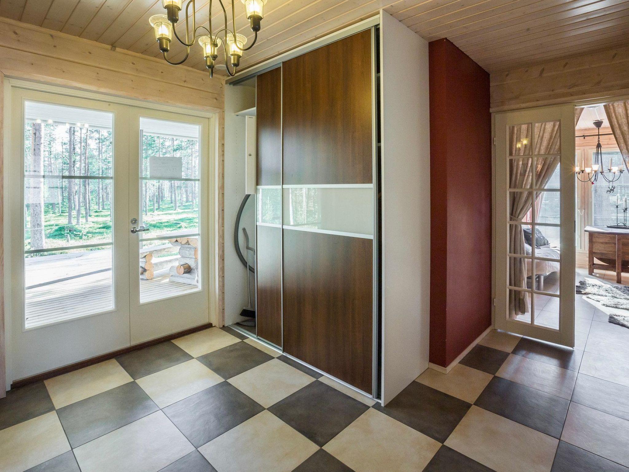 Photo 14 - 2 bedroom House in Kolari with sauna