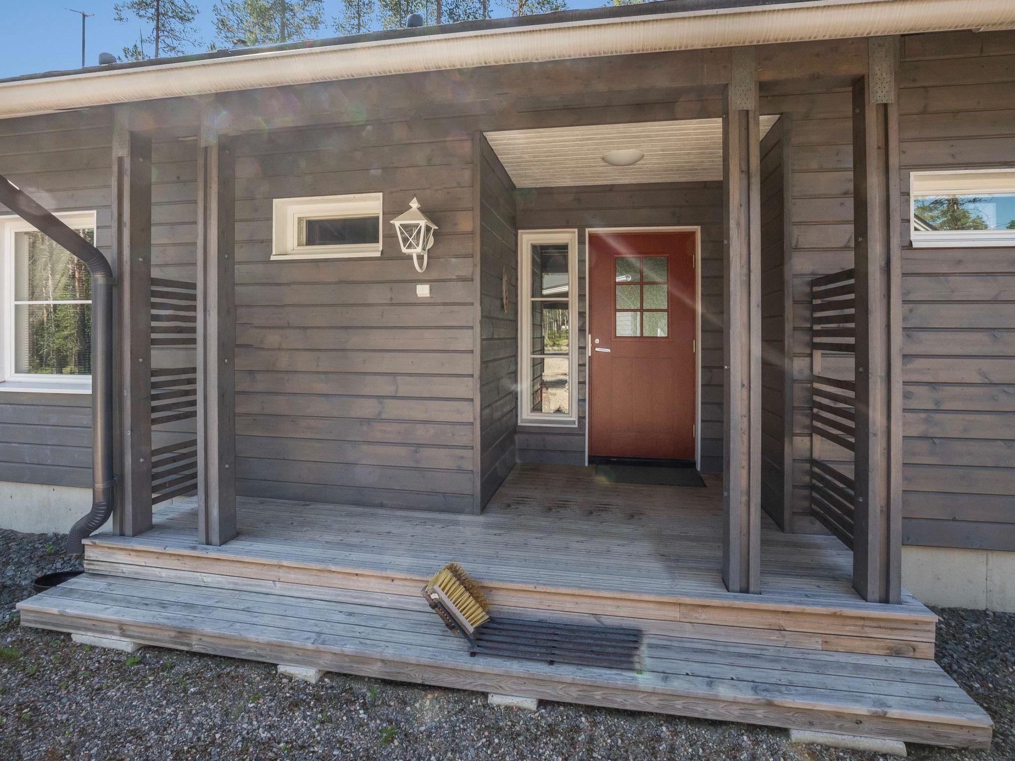 Photo 3 - Maison de 2 chambres à Kolari avec sauna