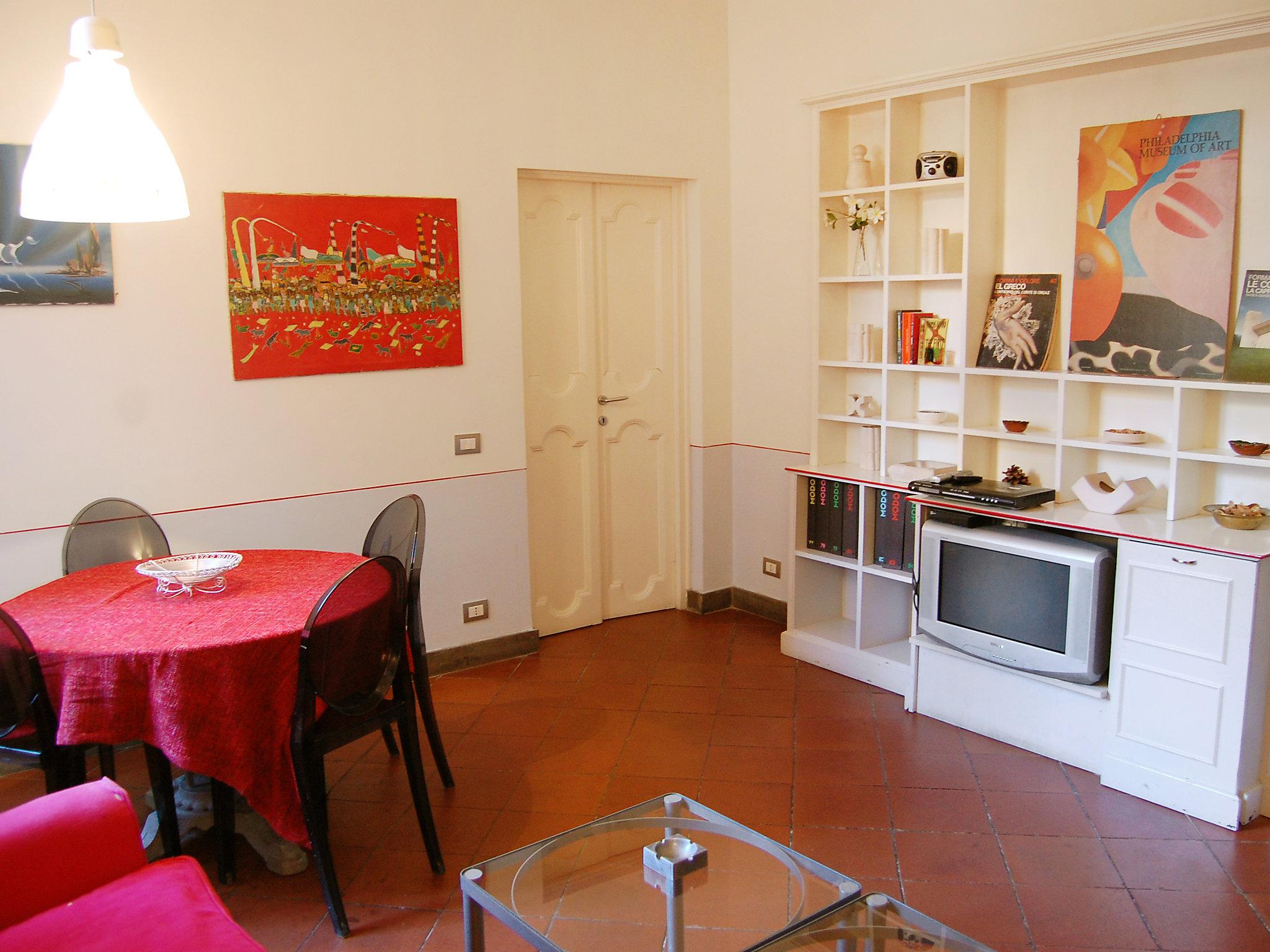 Foto 8 - Apartamento de 4 quartos em Roma com terraço